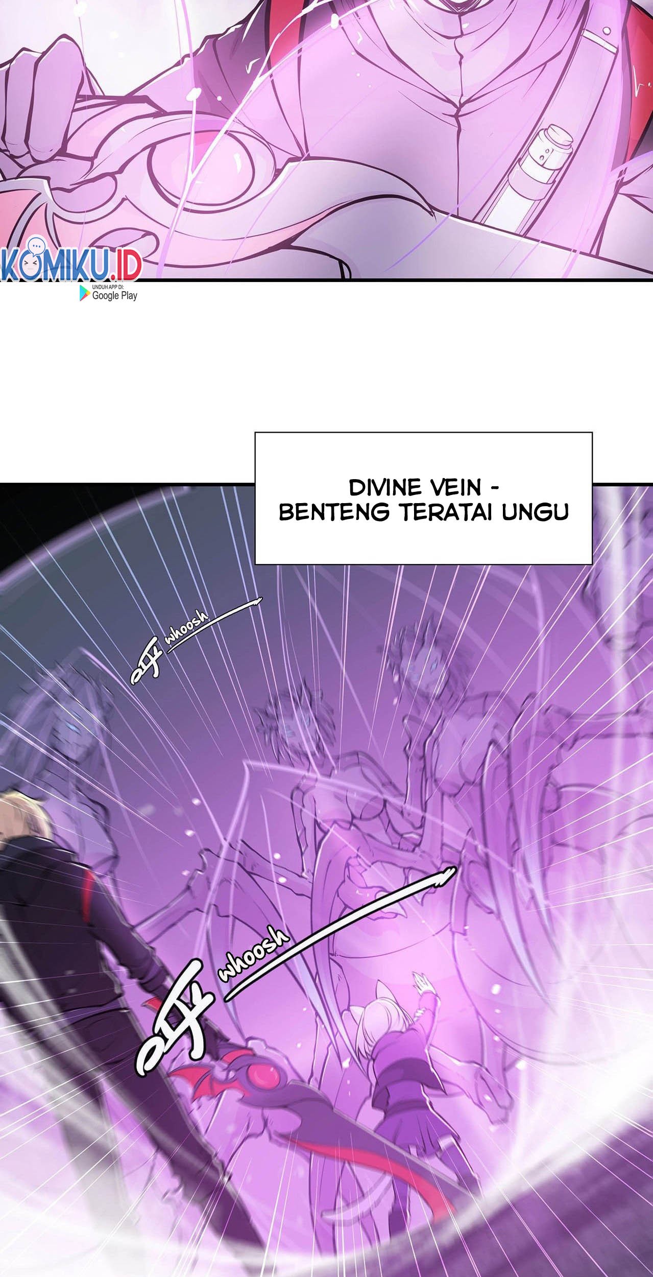 The Blood Princess And The Knight Chapter 71 - halaman 21