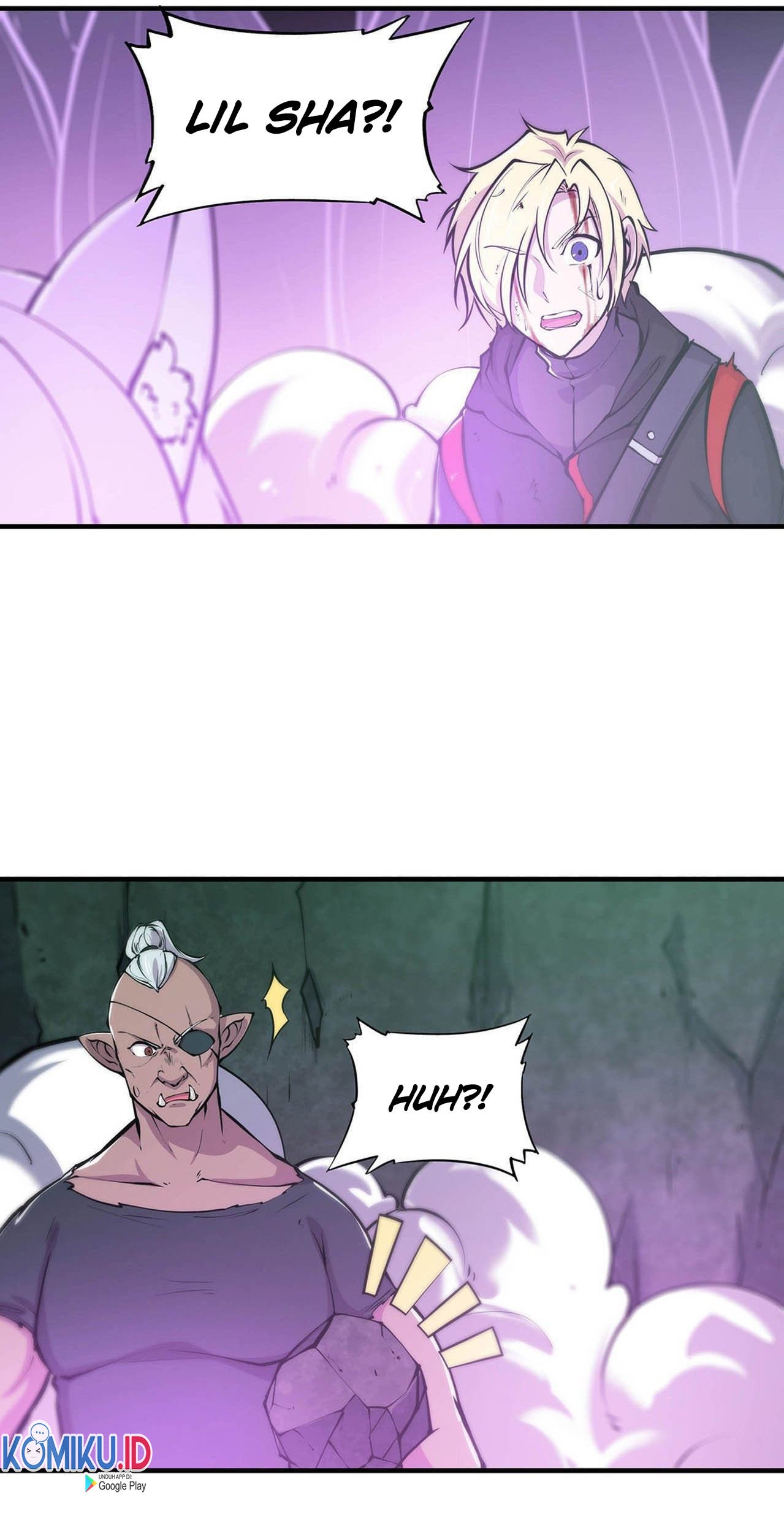 The Blood Princess And The Knight Chapter 71 - halaman 23