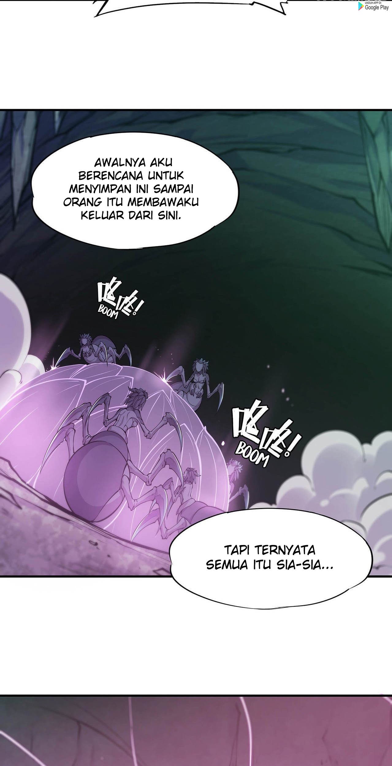The Blood Princess And The Knight Chapter 71 - halaman 25