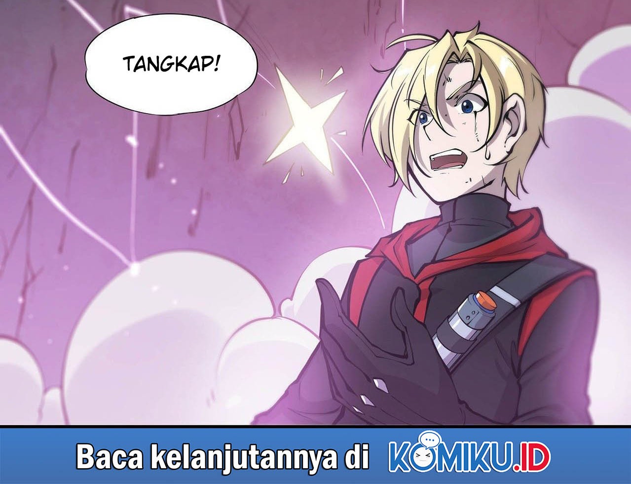 The Blood Princess And The Knight Chapter 71 - halaman 26