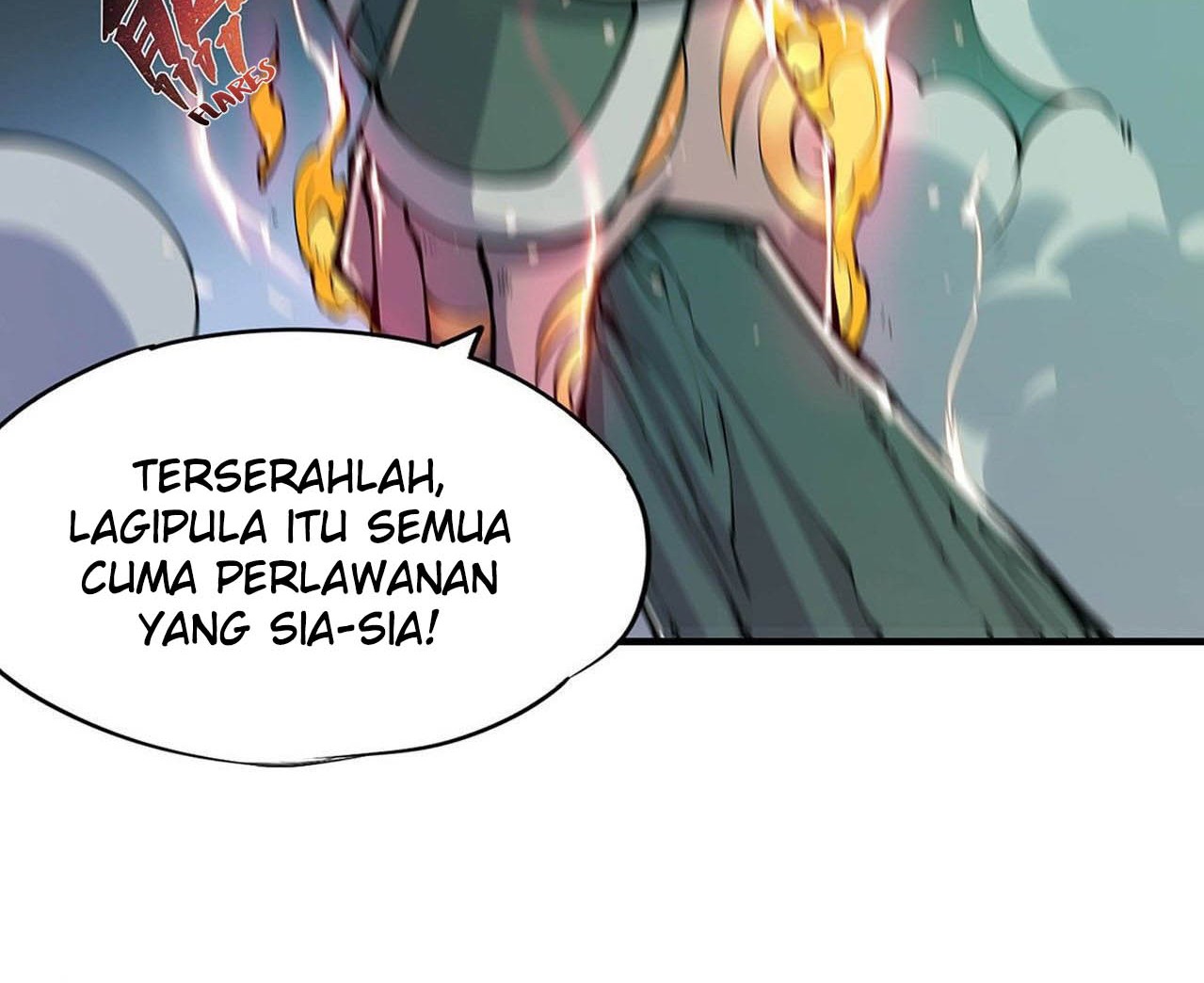 The Blood Princess And The Knight Chapter 71 - halaman 6