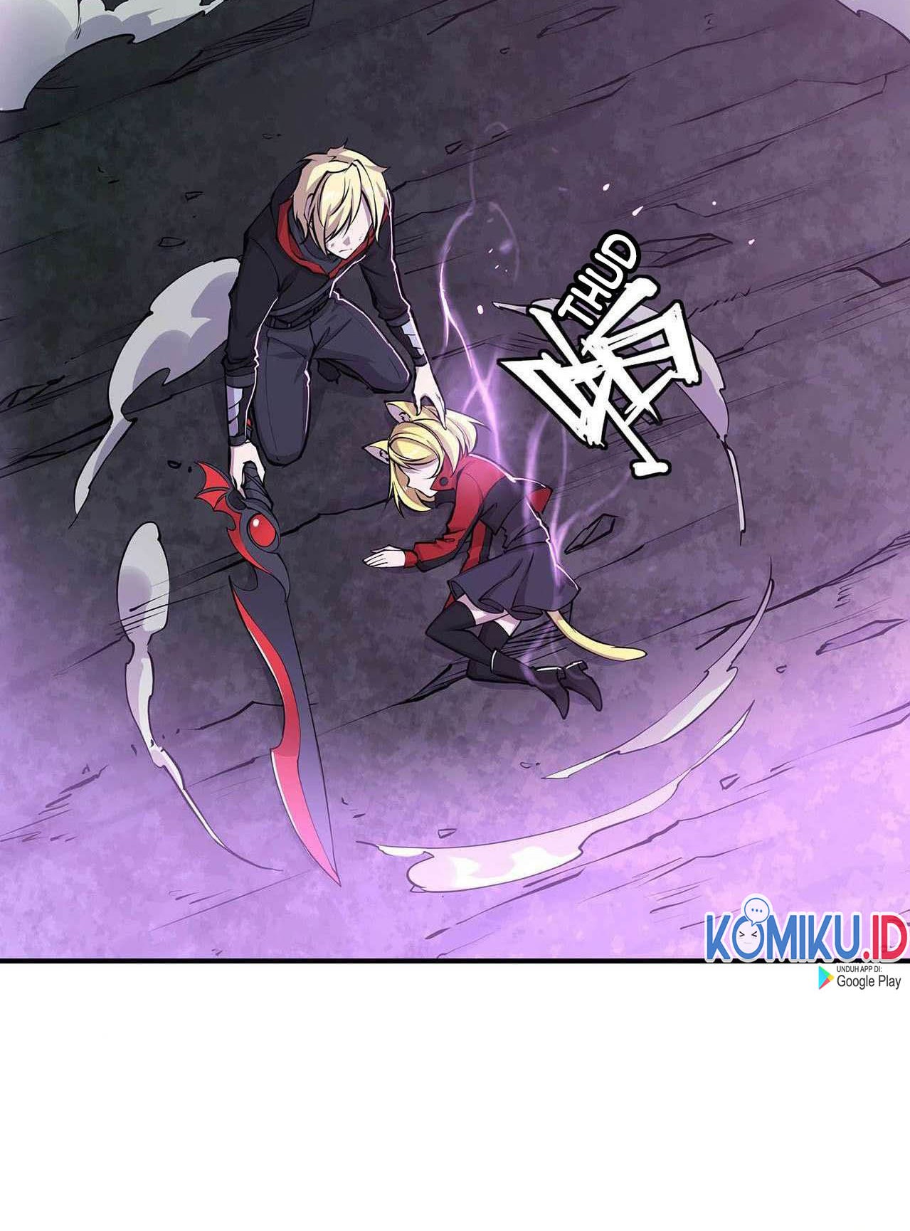 The Blood Princess And The Knight Chapter 72 - halaman 14