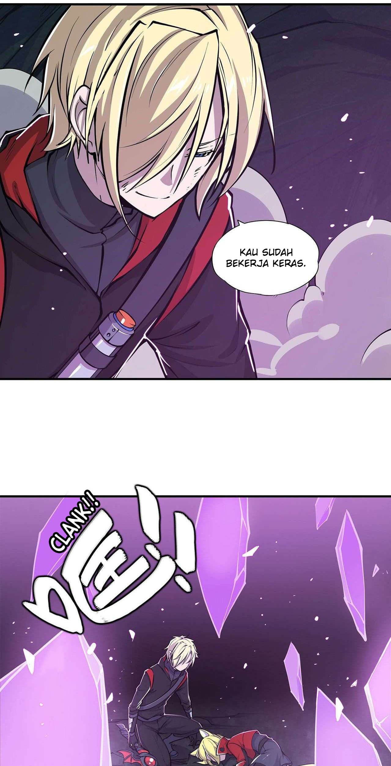 The Blood Princess And The Knight Chapter 72 - halaman 15