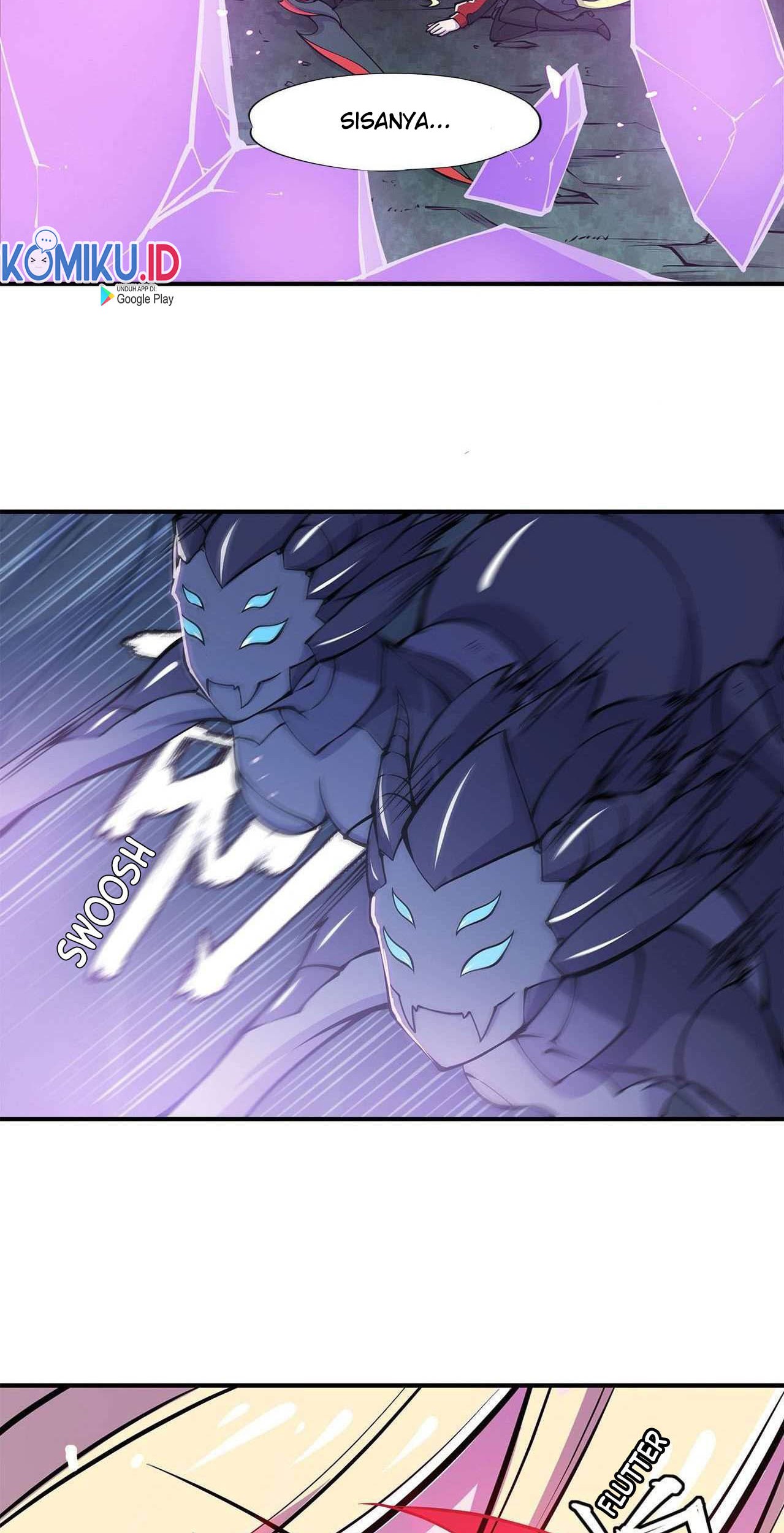 The Blood Princess And The Knight Chapter 72 - halaman 16