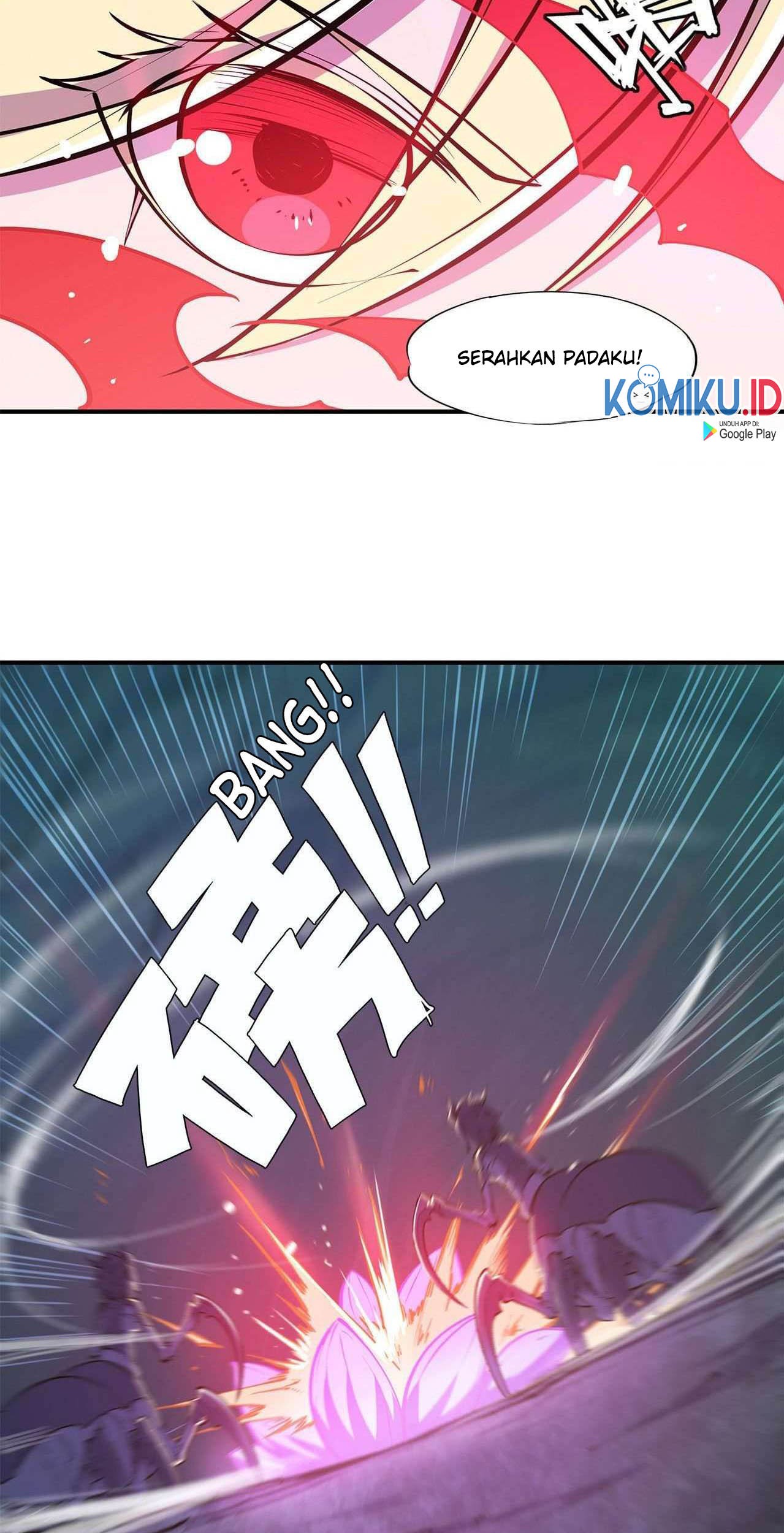 The Blood Princess And The Knight Chapter 72 - halaman 17