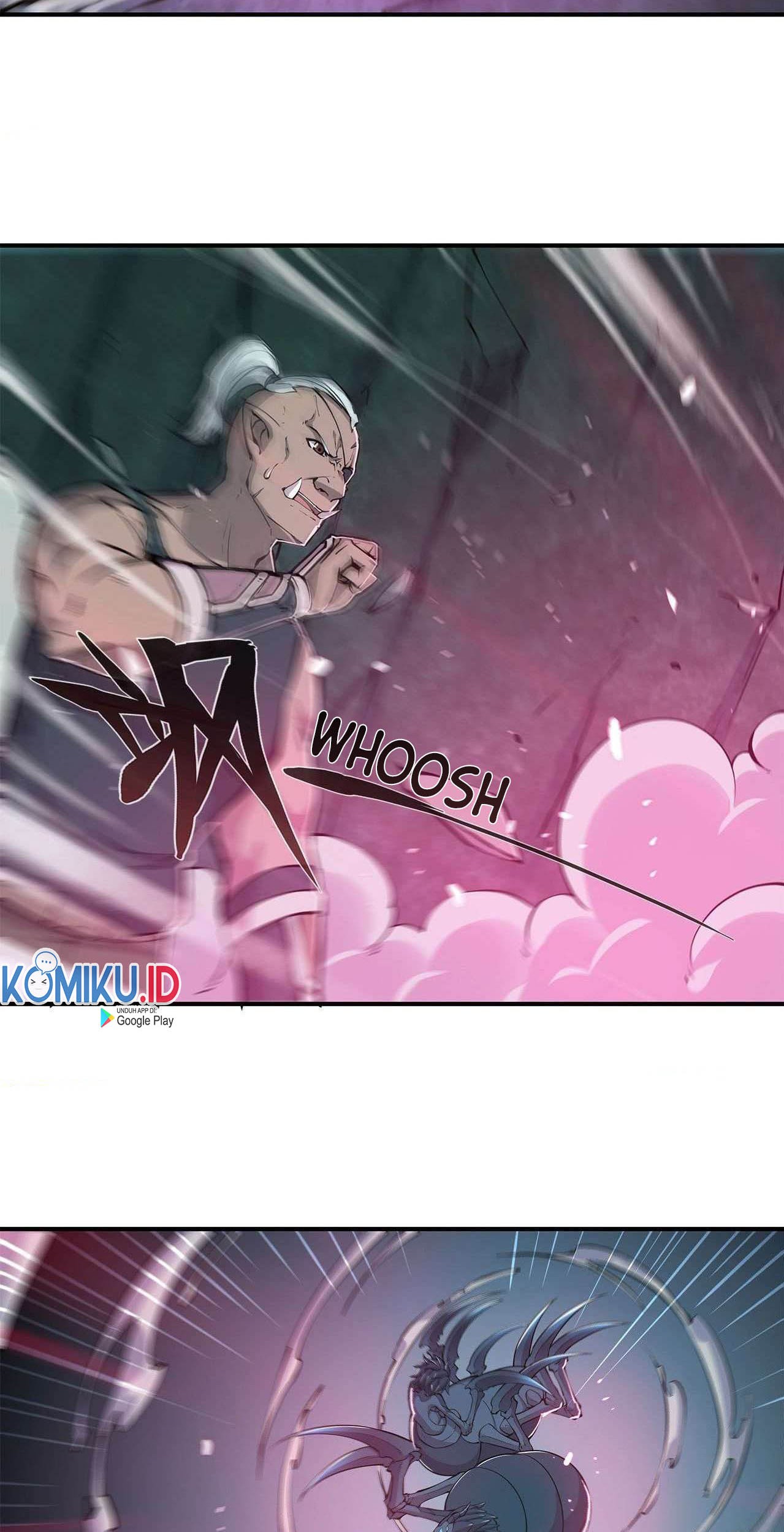 The Blood Princess And The Knight Chapter 72 - halaman 18