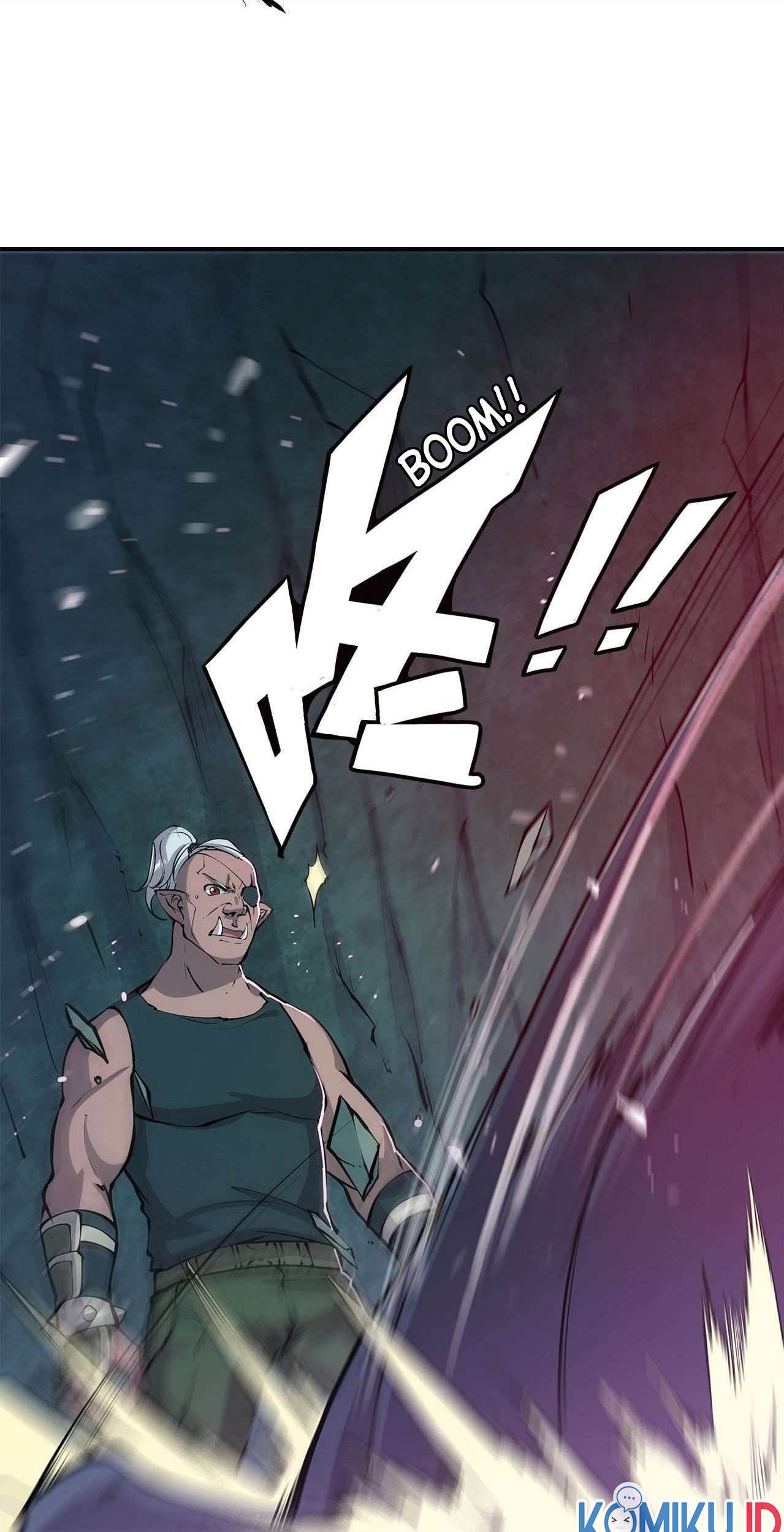 The Blood Princess And The Knight Chapter 72 - halaman 20