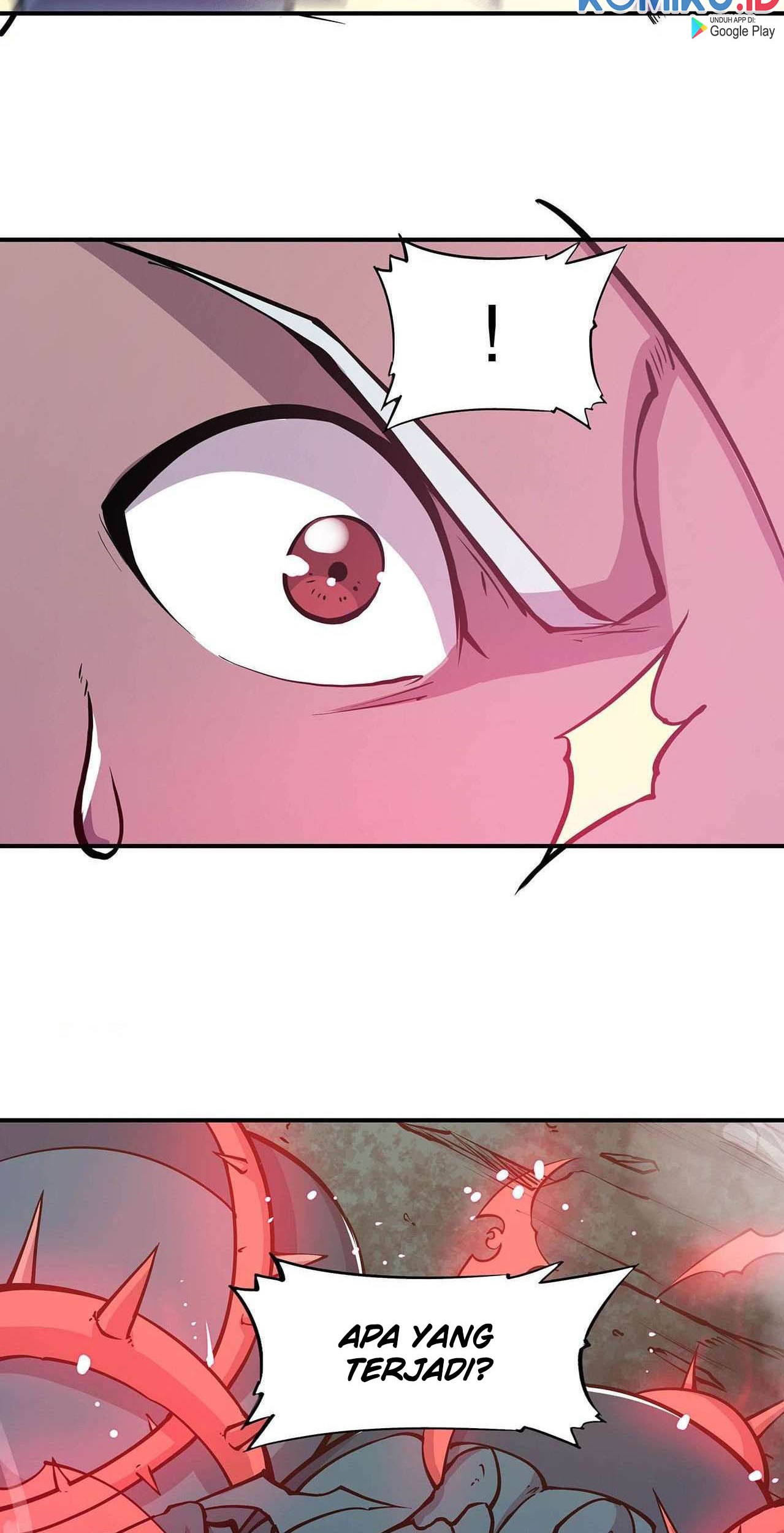 The Blood Princess And The Knight Chapter 72 - halaman 21