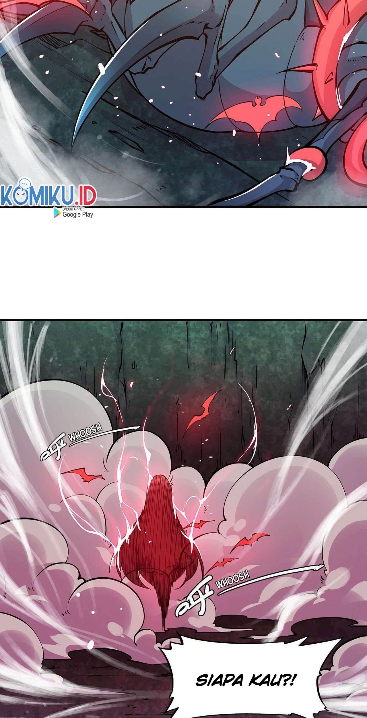 The Blood Princess And The Knight Chapter 72 - halaman 22