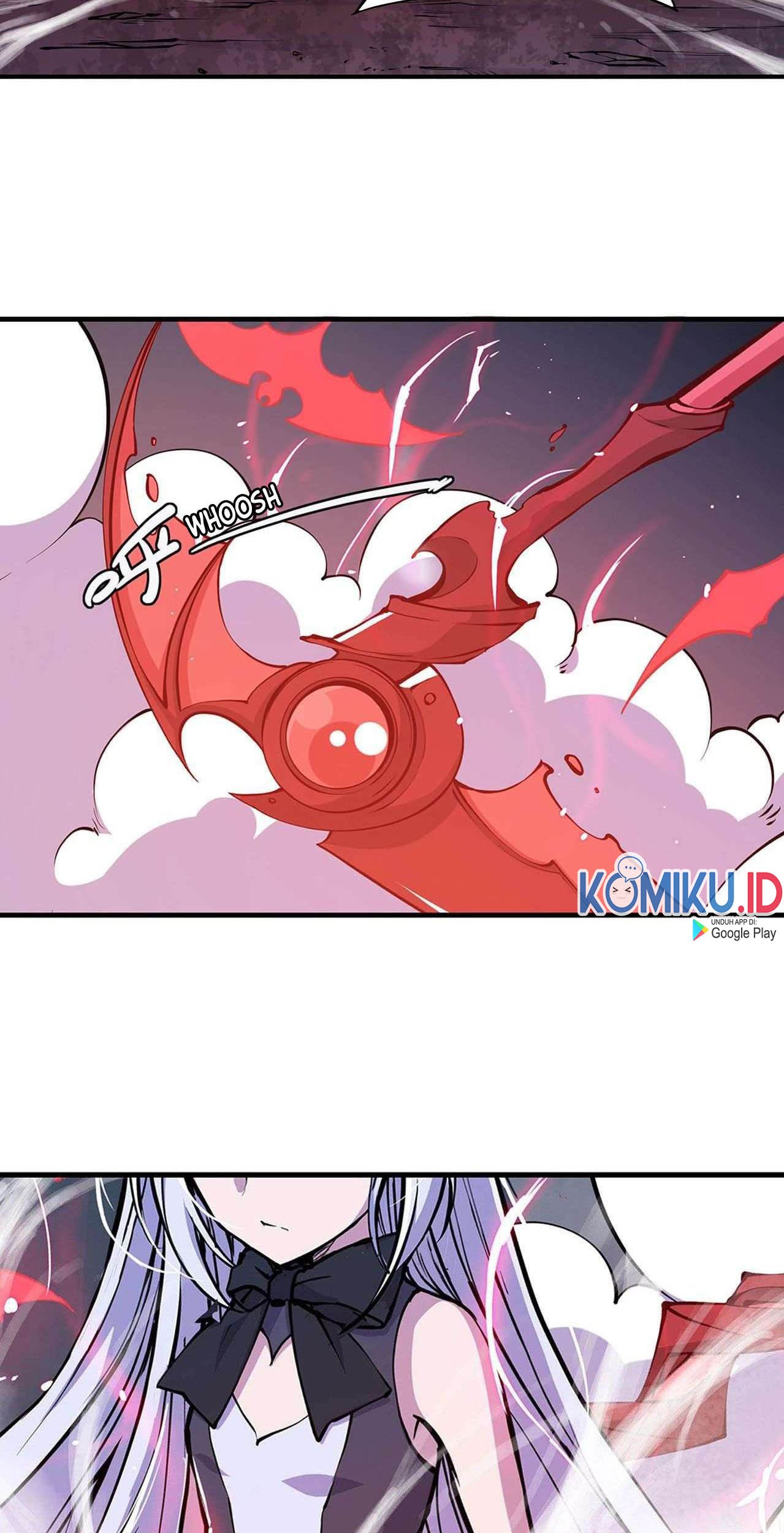 The Blood Princess And The Knight Chapter 72 - halaman 23