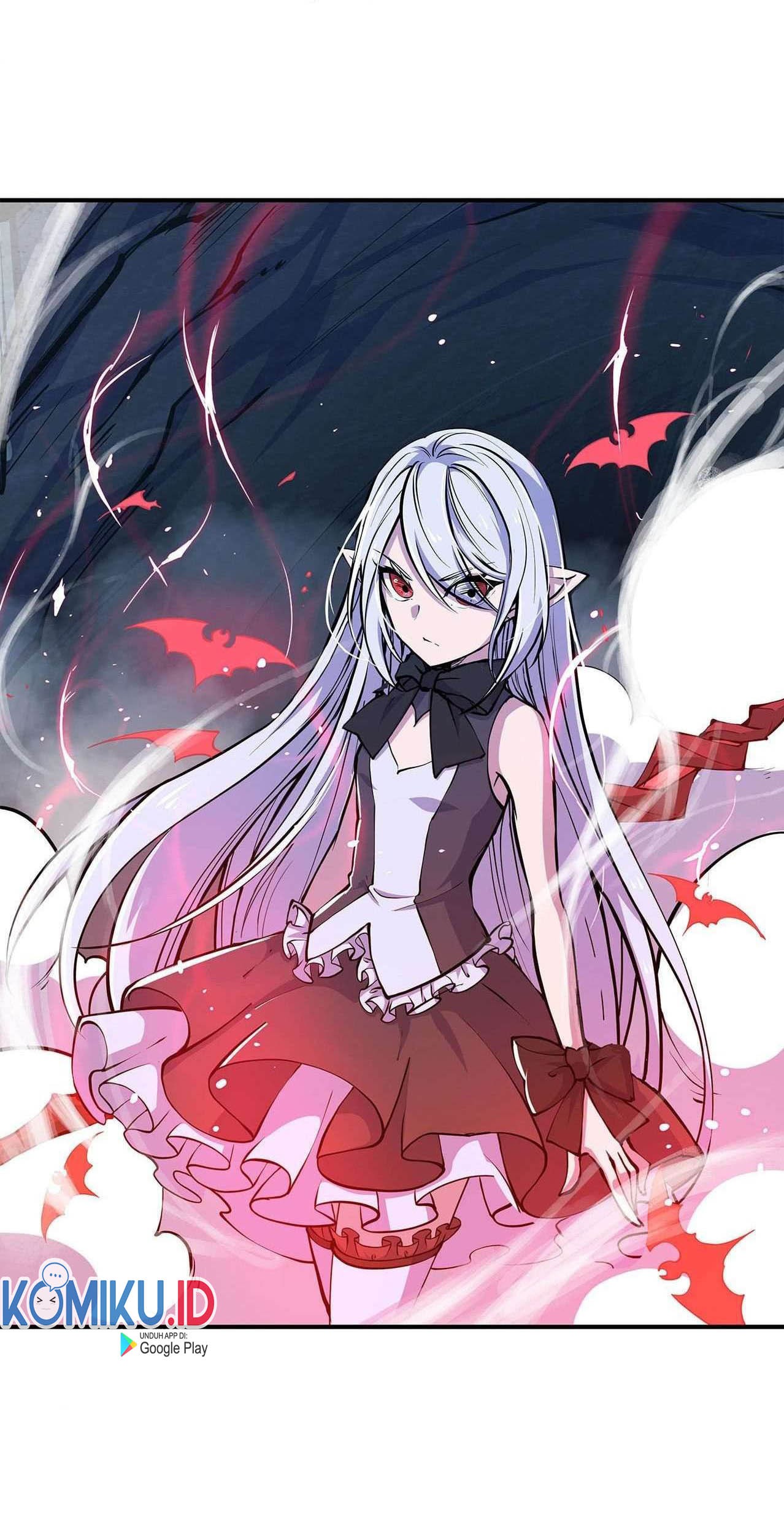 The Blood Princess And The Knight Chapter 72 - halaman 25
