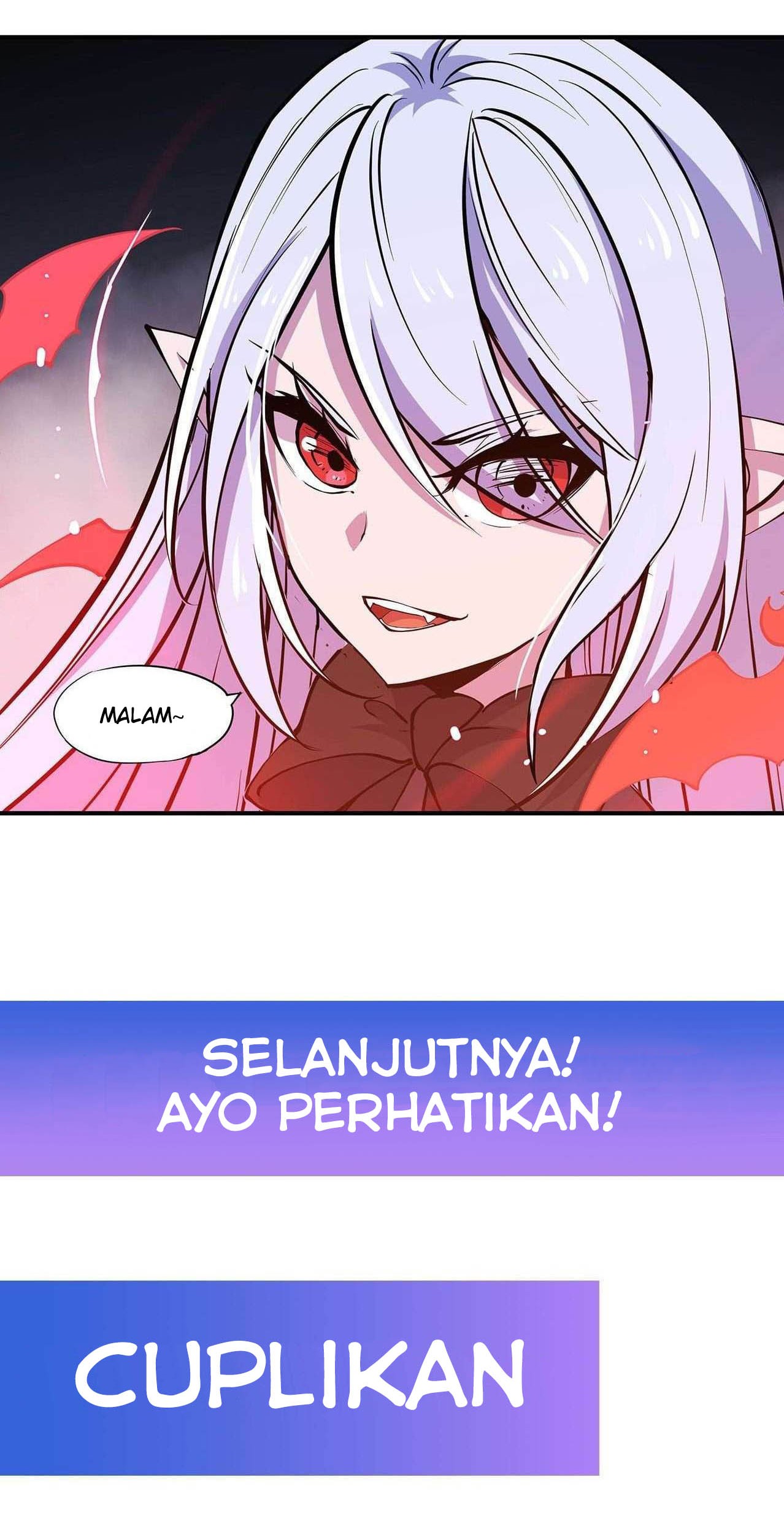 The Blood Princess And The Knight Chapter 72 - halaman 26