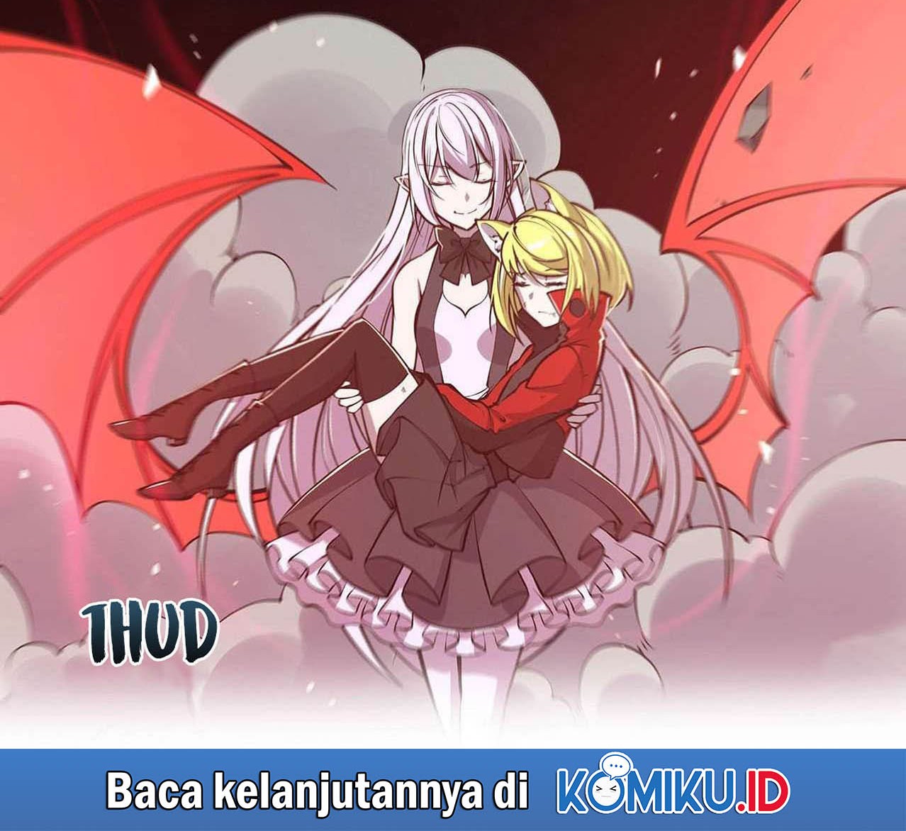 The Blood Princess And The Knight Chapter 72 - halaman 28
