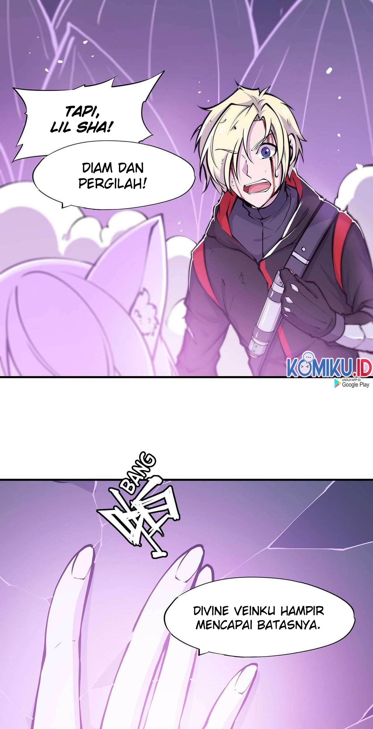 The Blood Princess And The Knight Chapter 72 - halaman 5
