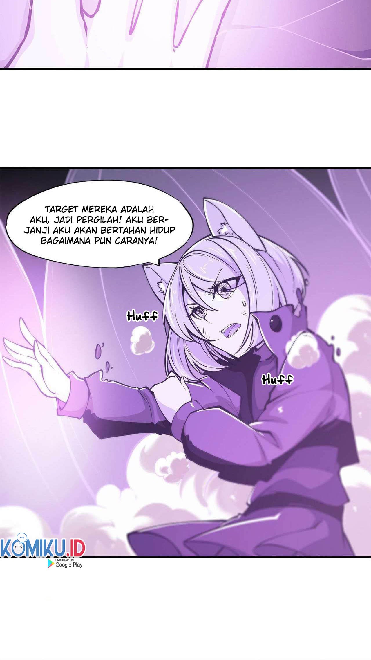 The Blood Princess And The Knight Chapter 72 - halaman 6
