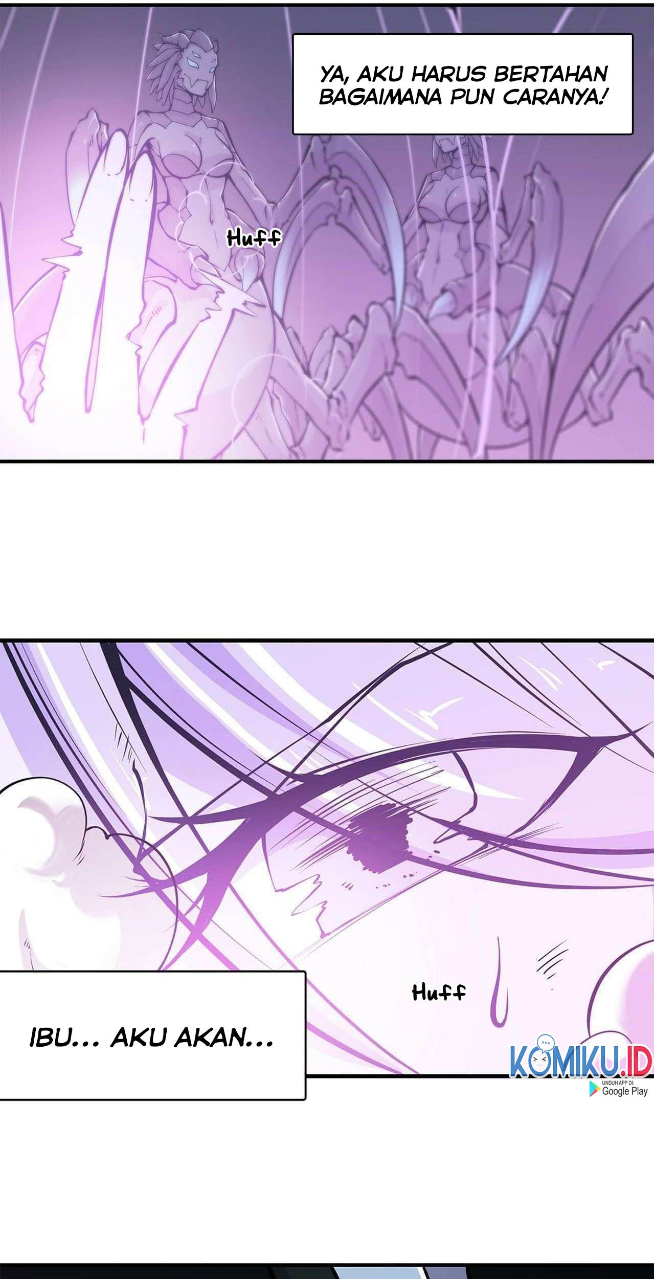 The Blood Princess And The Knight Chapter 72 - halaman 7
