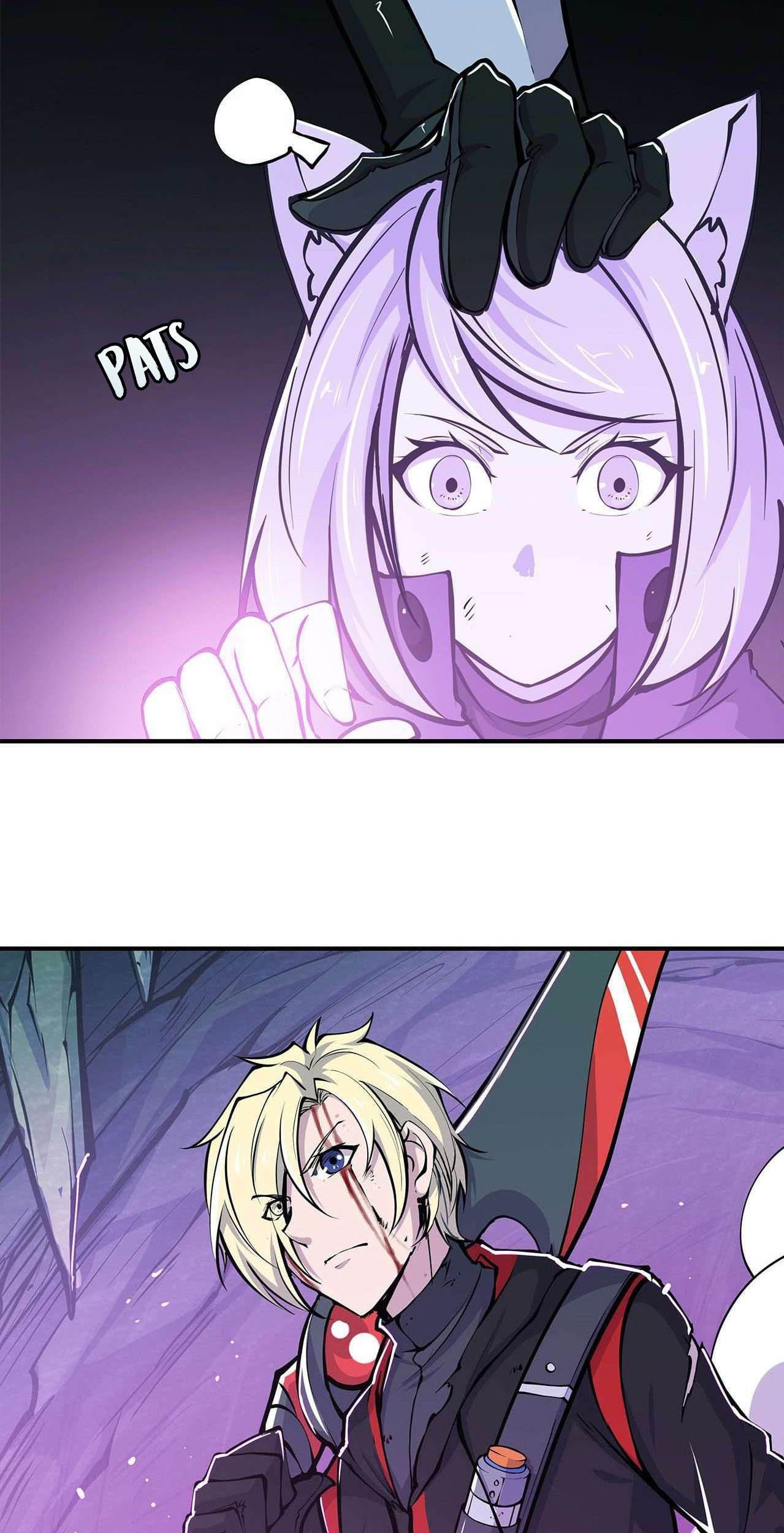 The Blood Princess And The Knight Chapter 72 - halaman 8
