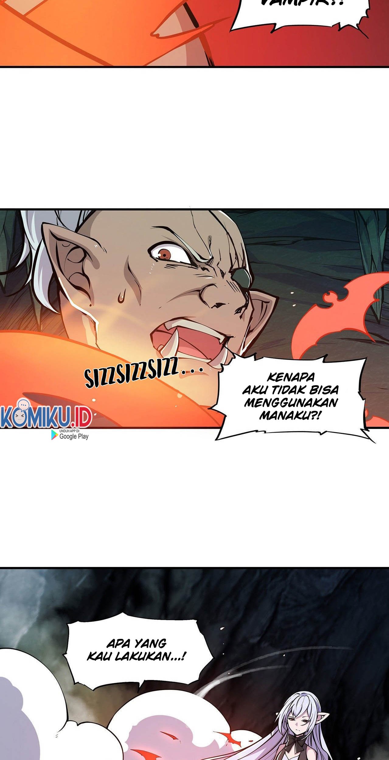 The Blood Princess And The Knight Chapter 73 - halaman 10