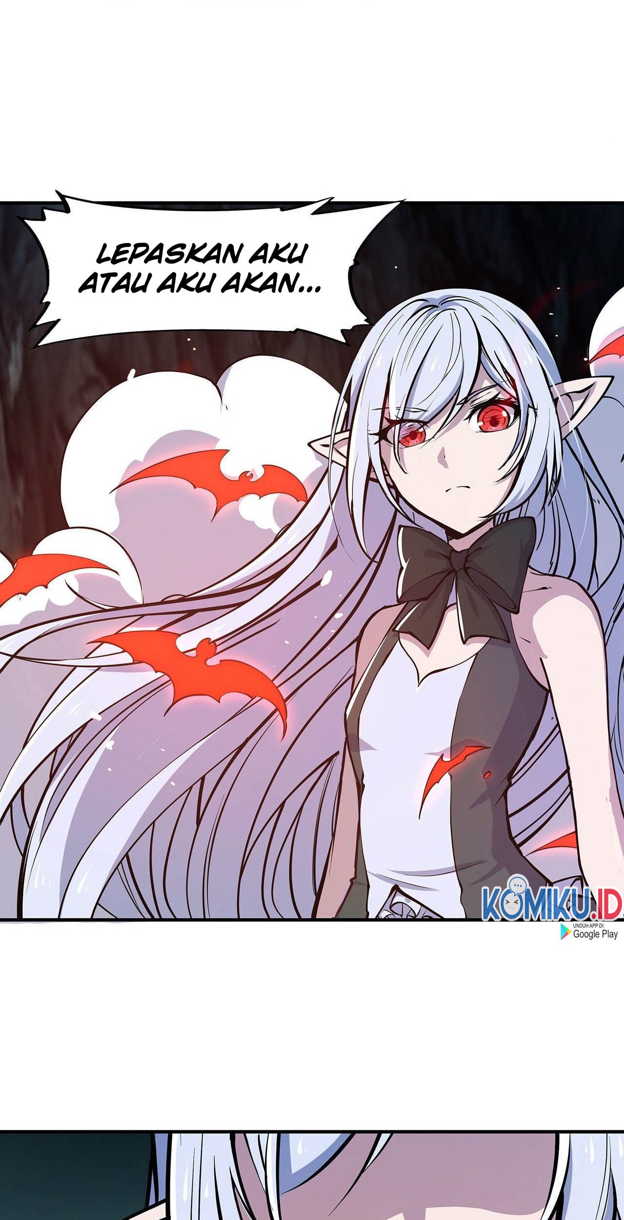 The Blood Princess And The Knight Chapter 73 - halaman 12