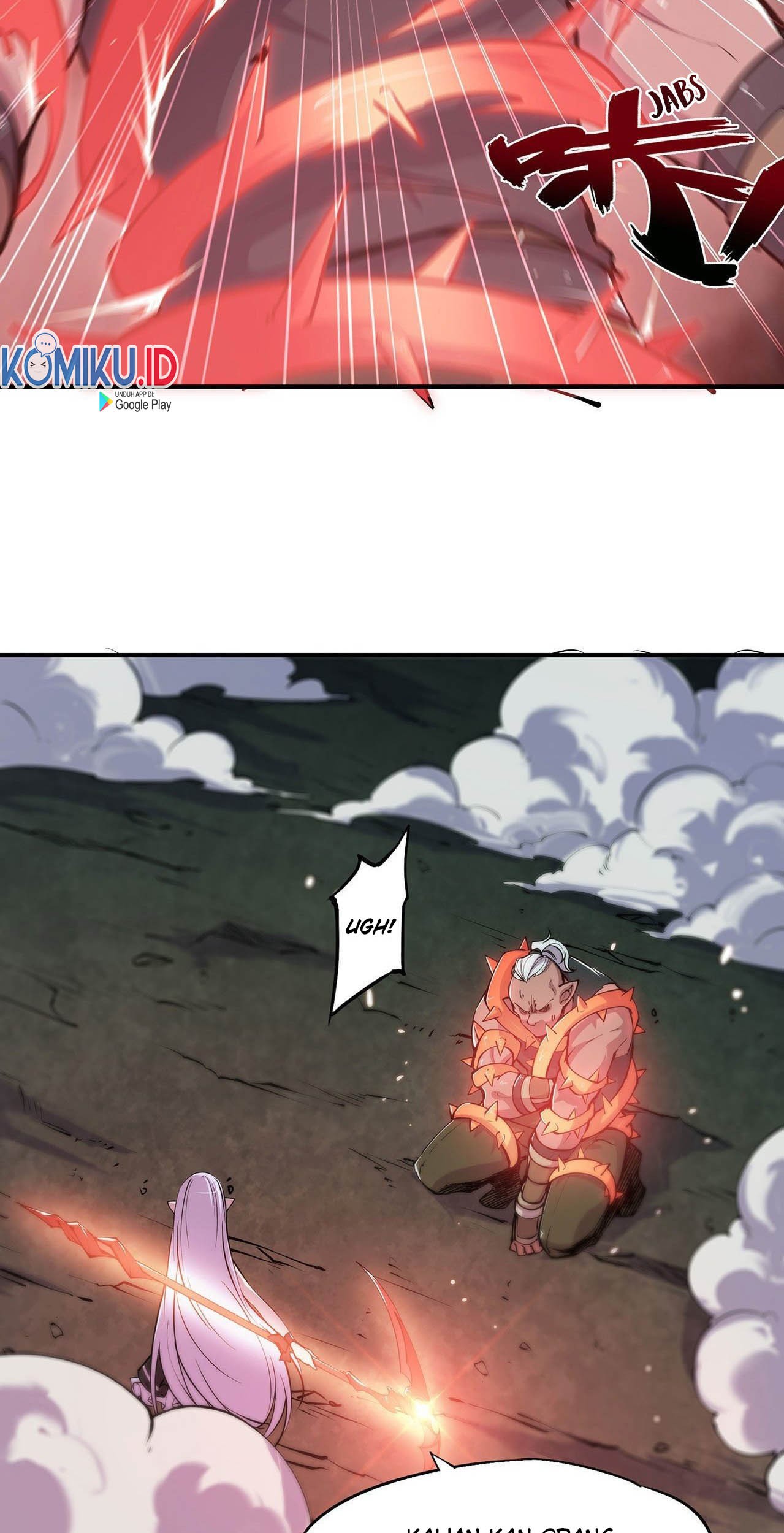 The Blood Princess And The Knight Chapter 73 - halaman 14