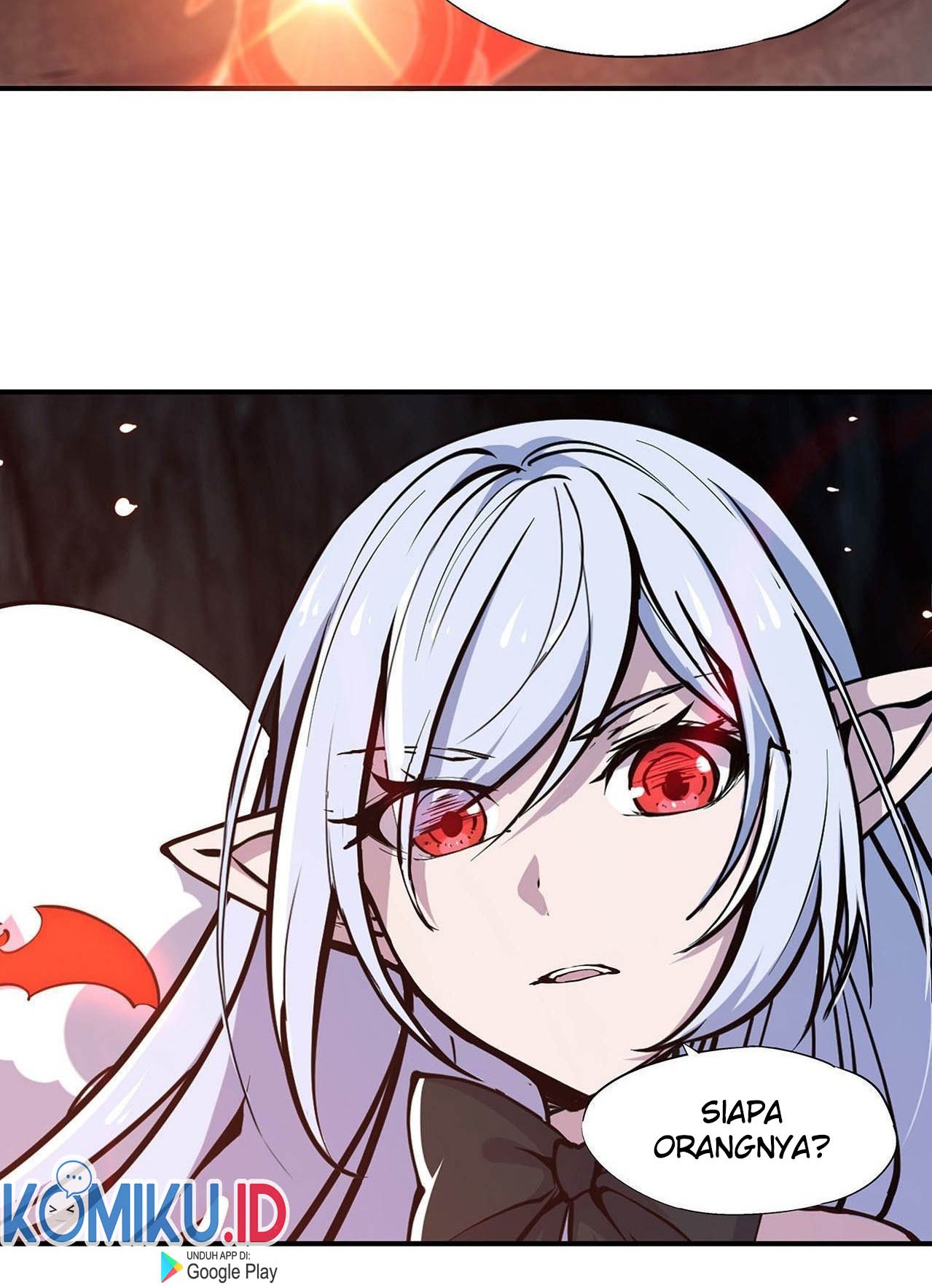 The Blood Princess And The Knight Chapter 73 - halaman 20