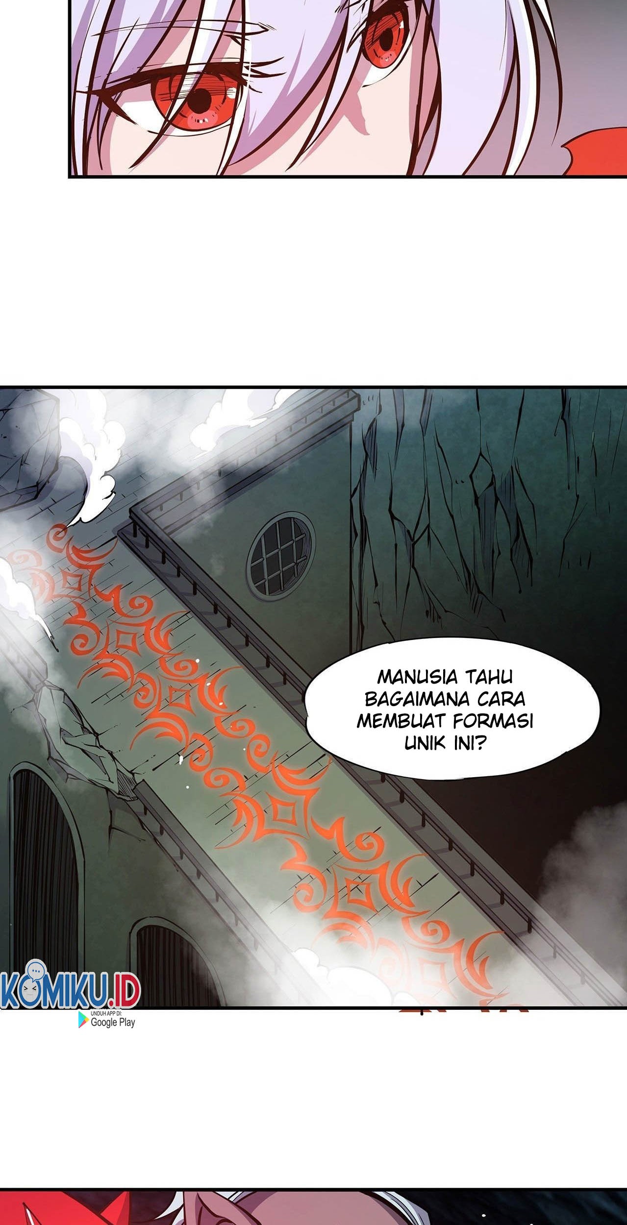 The Blood Princess And The Knight Chapter 73 - halaman 22