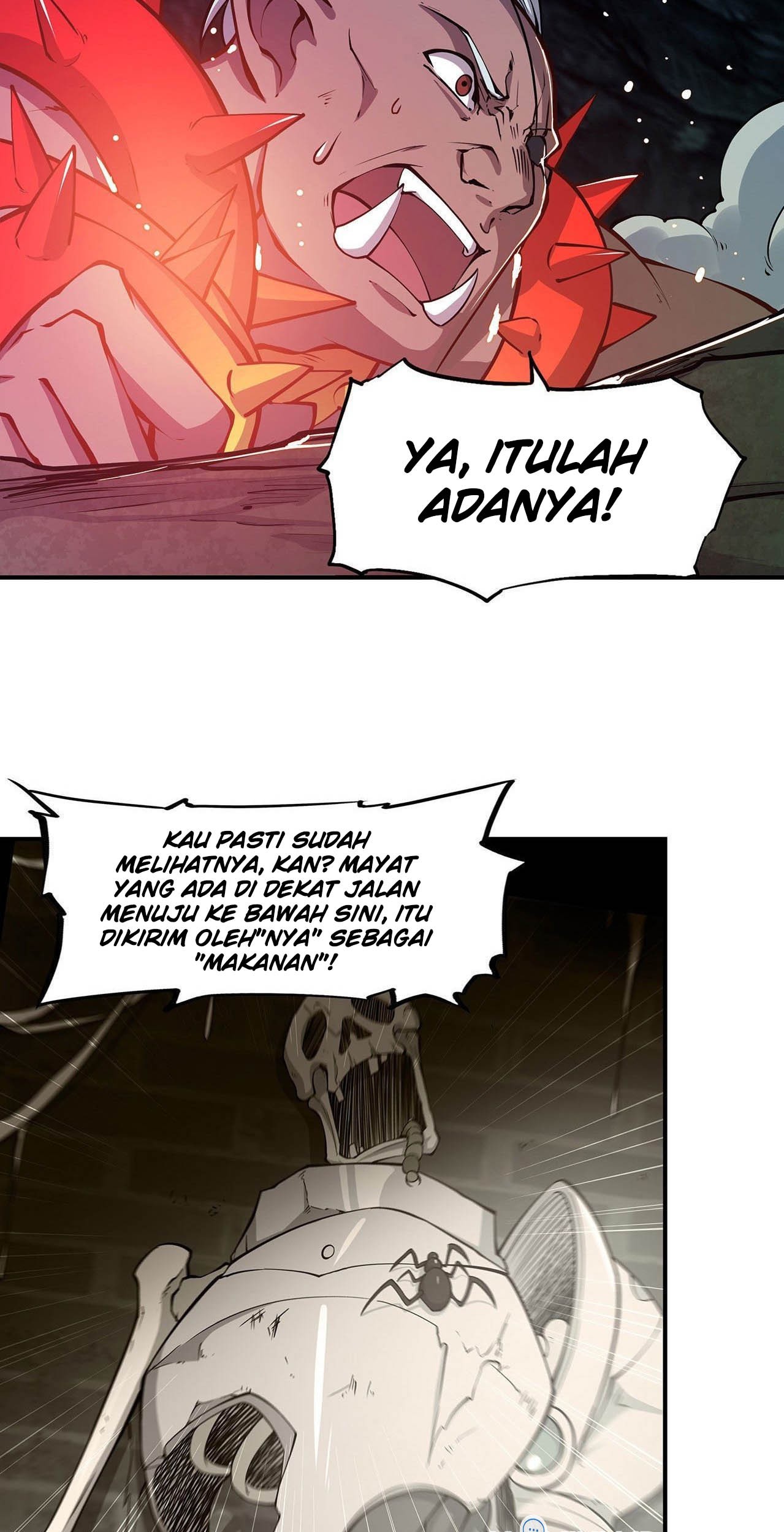 The Blood Princess And The Knight Chapter 73 - halaman 23