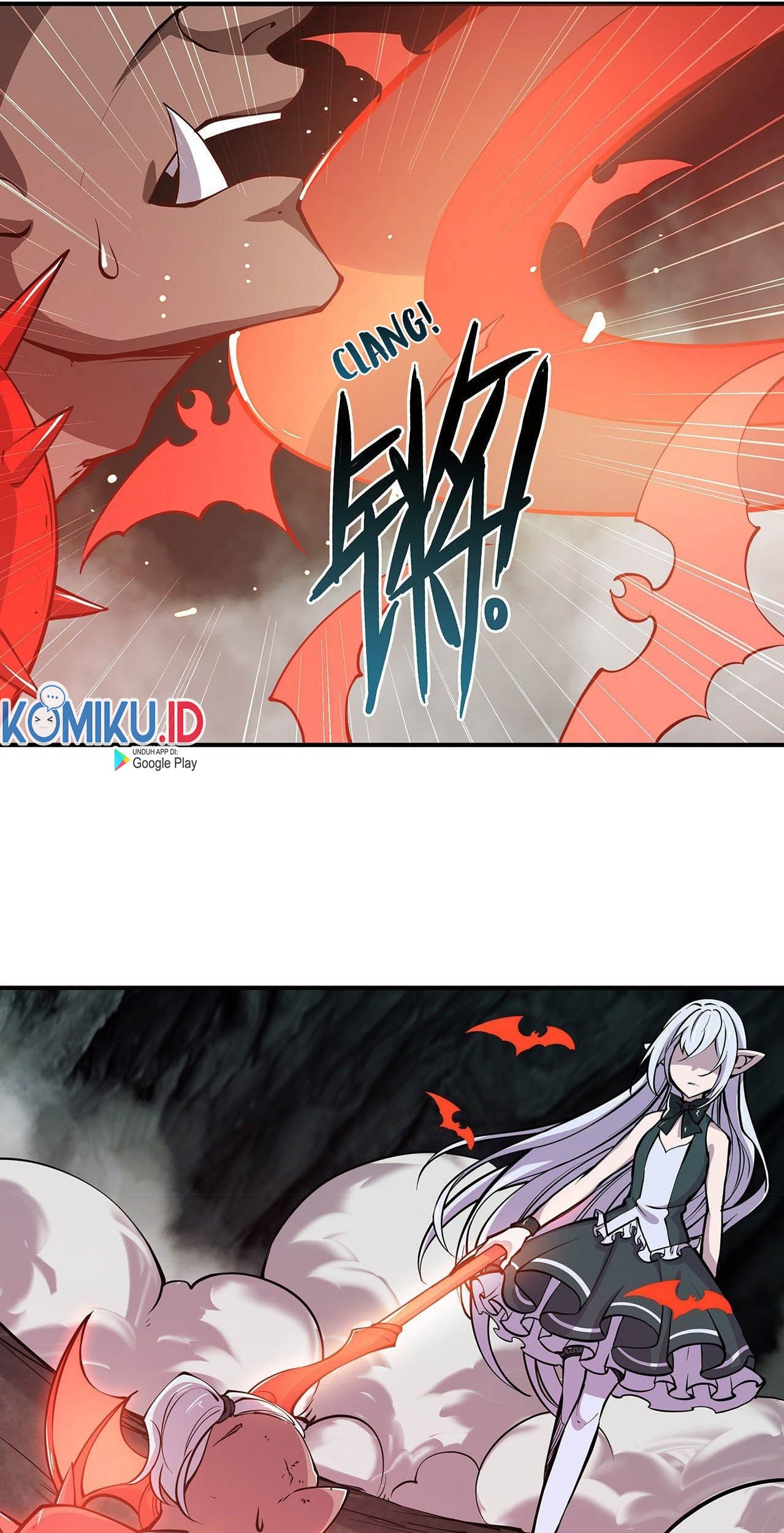 The Blood Princess And The Knight Chapter 73 - halaman 25