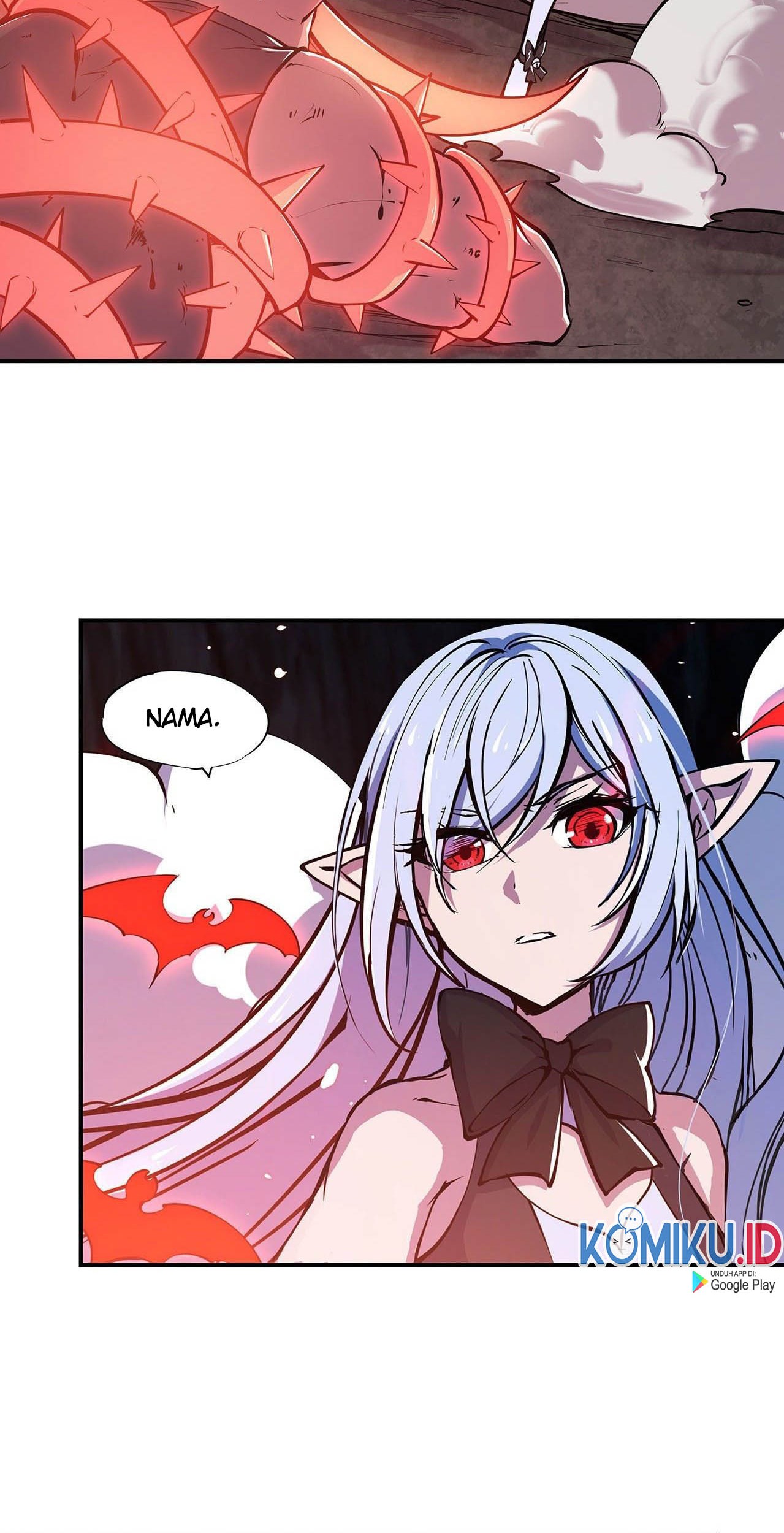 The Blood Princess And The Knight Chapter 73 - halaman 26
