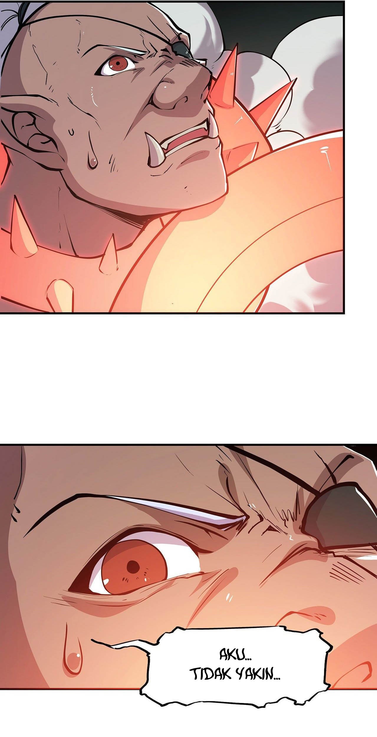 The Blood Princess And The Knight Chapter 73 - halaman 27