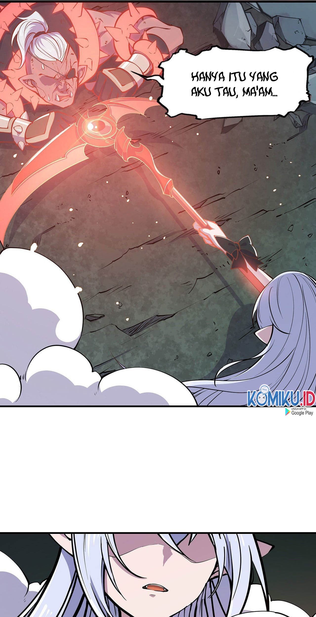 The Blood Princess And The Knight Chapter 73 - halaman 30