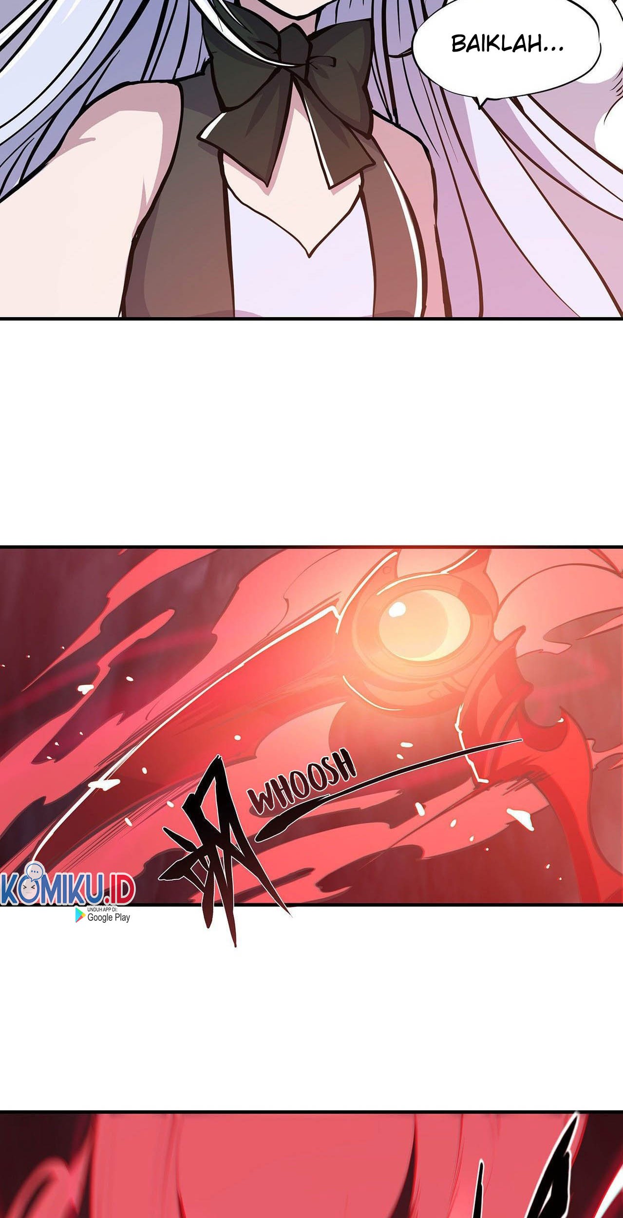 The Blood Princess And The Knight Chapter 73 - halaman 31