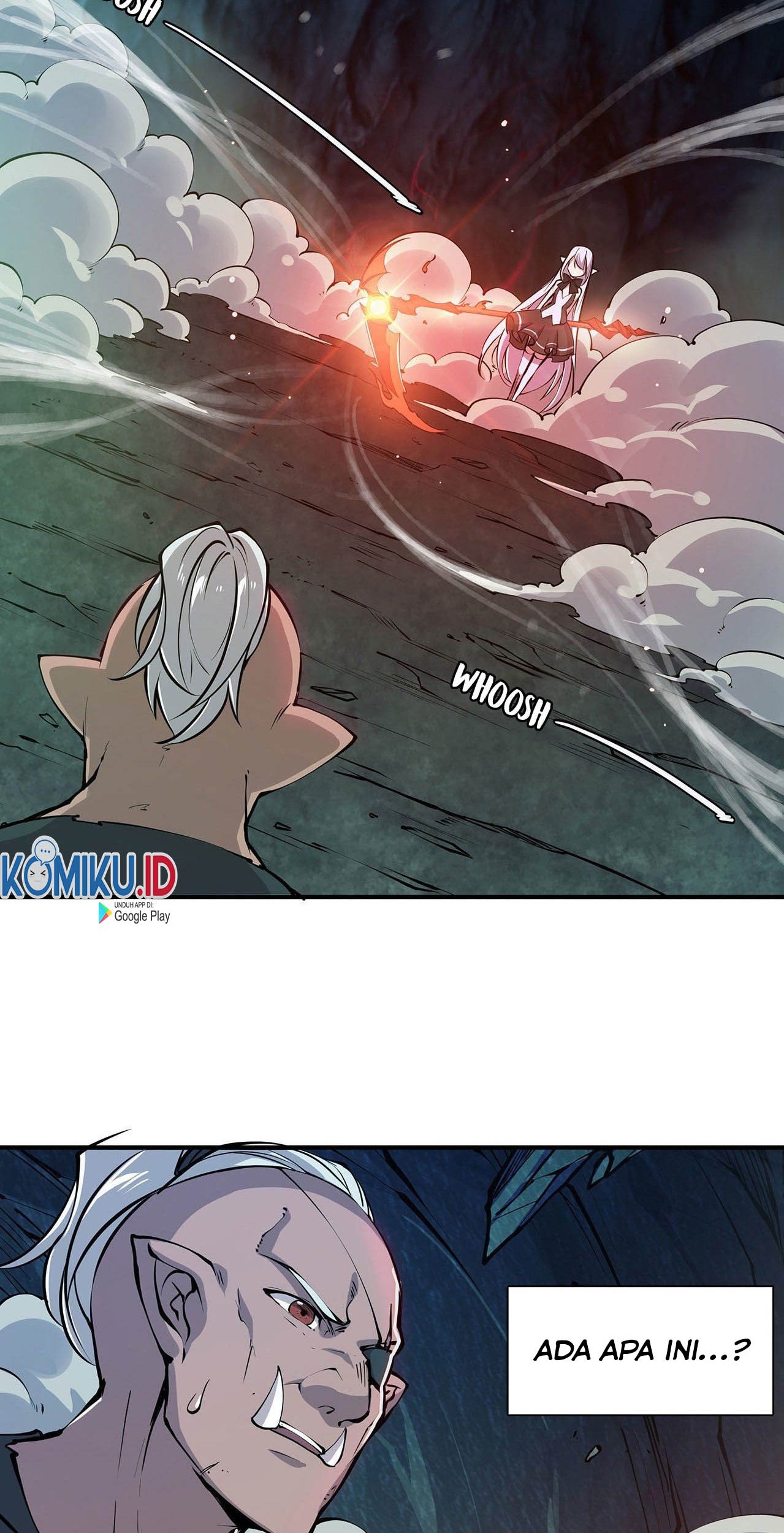 The Blood Princess And The Knight Chapter 73 - halaman 4