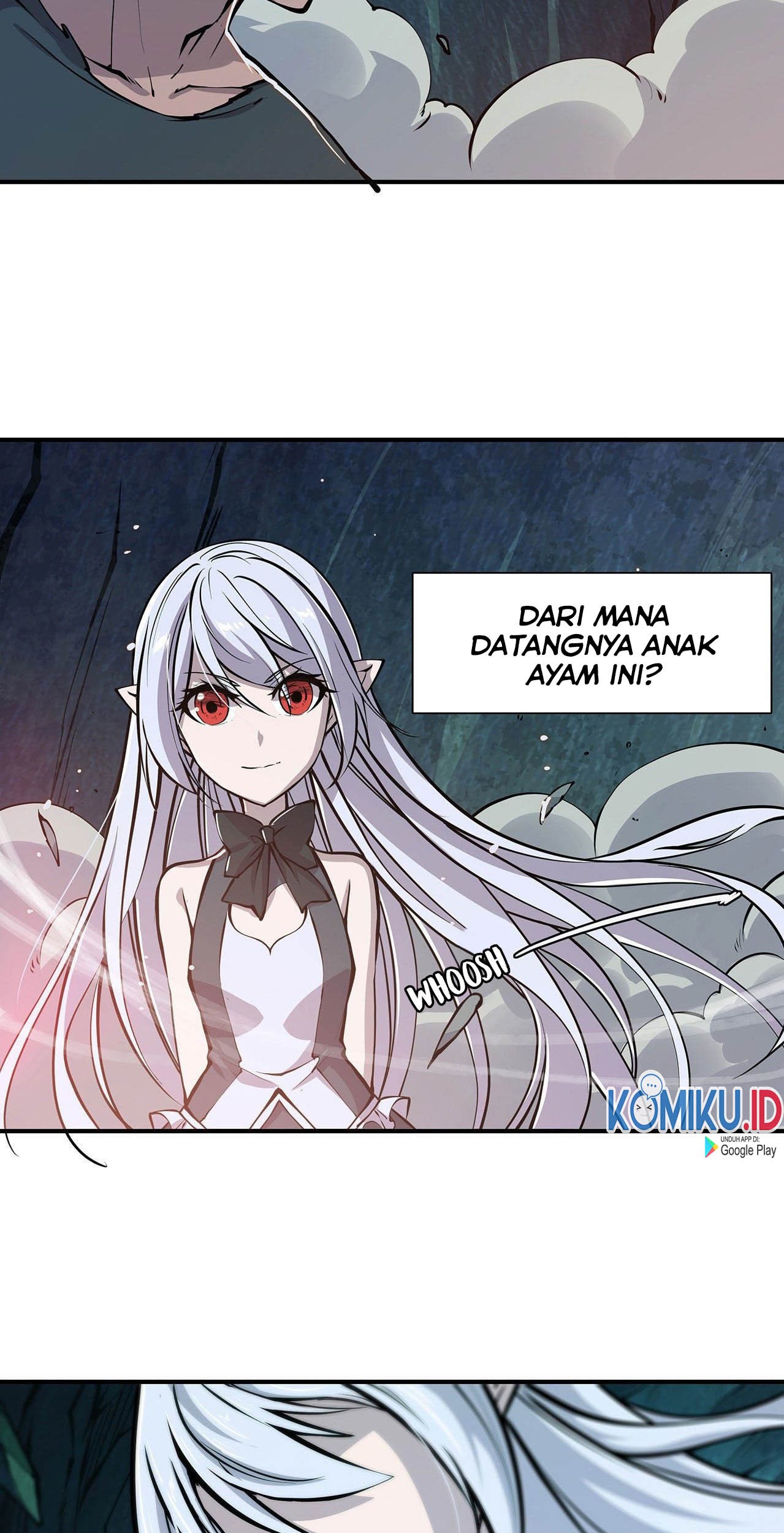The Blood Princess And The Knight Chapter 73 - halaman 5