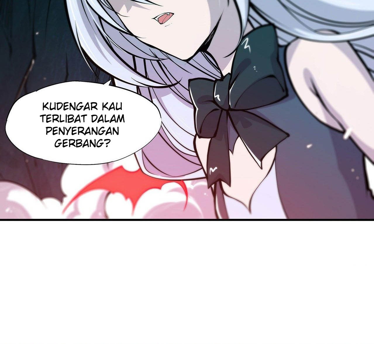 The Blood Princess And The Knight Chapter 73 - halaman 6