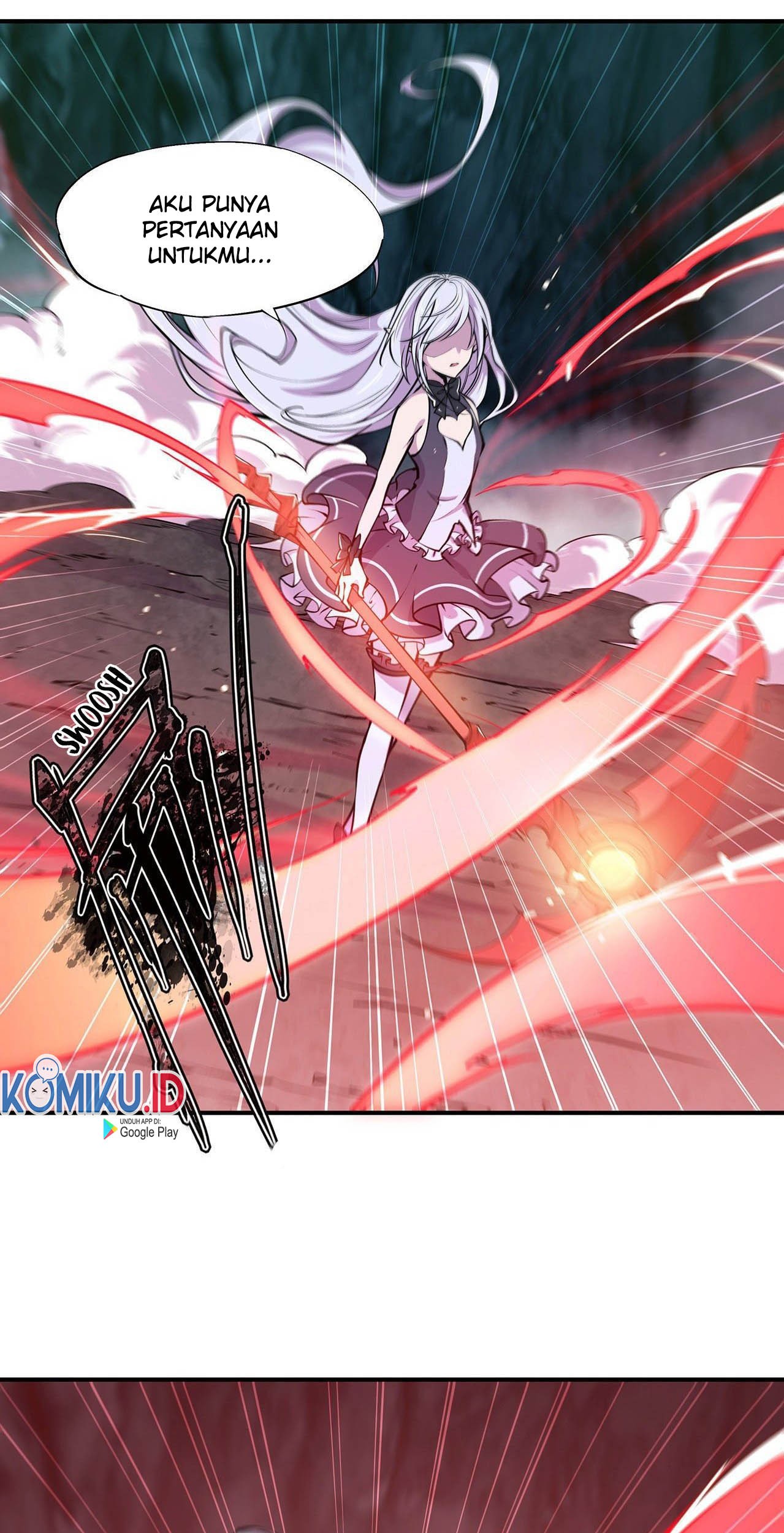 The Blood Princess And The Knight Chapter 73 - halaman 7