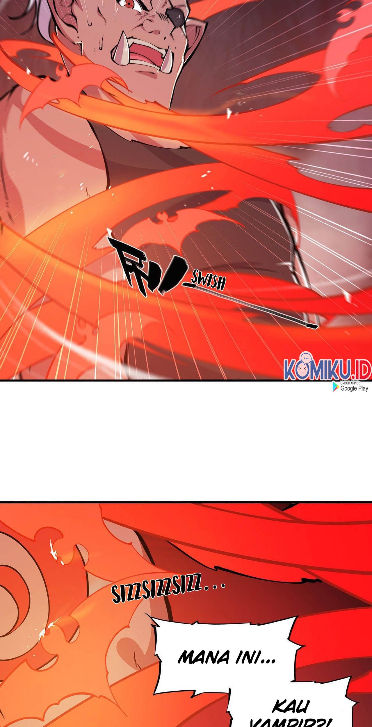 The Blood Princess And The Knight Chapter 73 - halaman 9