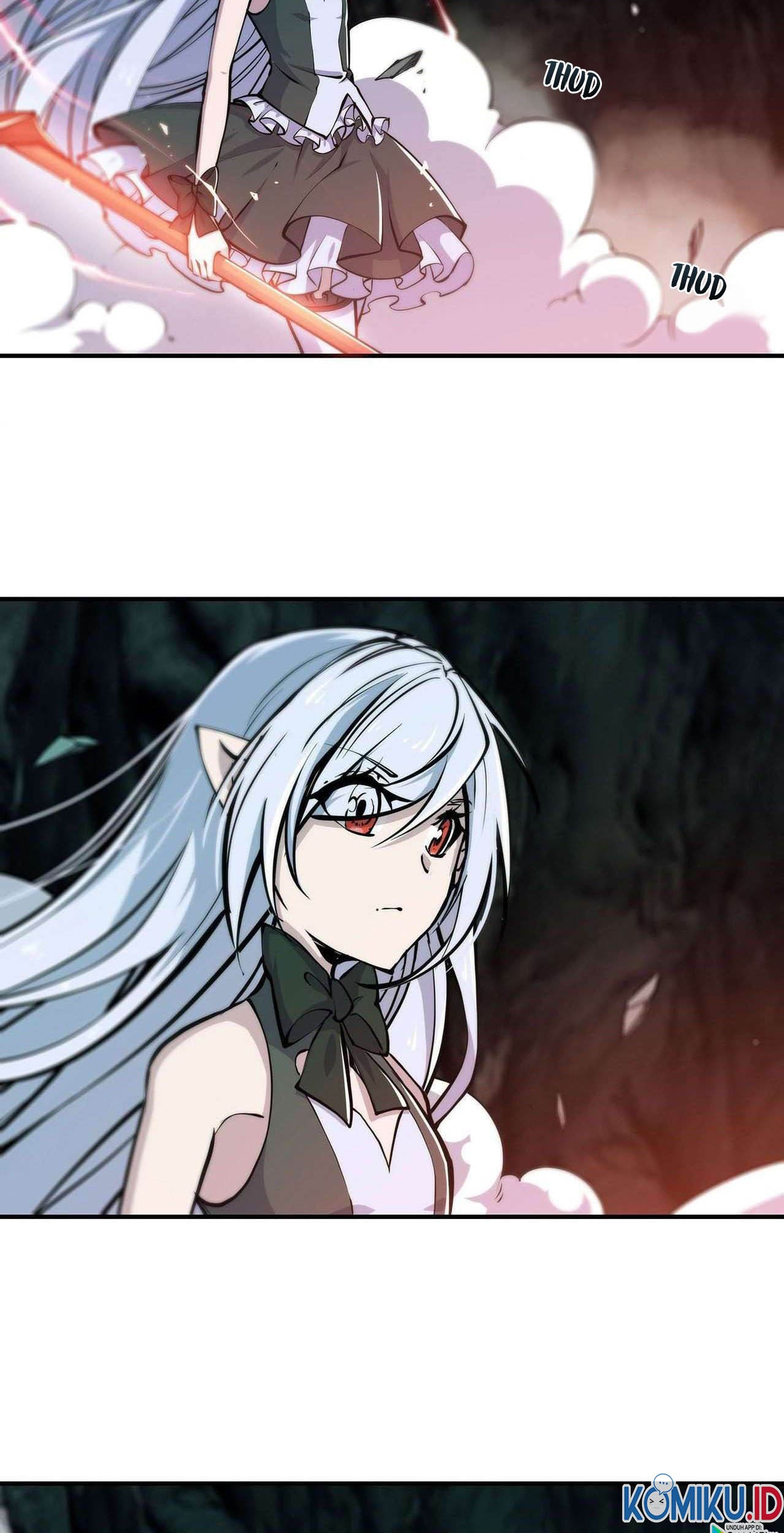 The Blood Princess And The Knight Chapter 74 - halaman 13