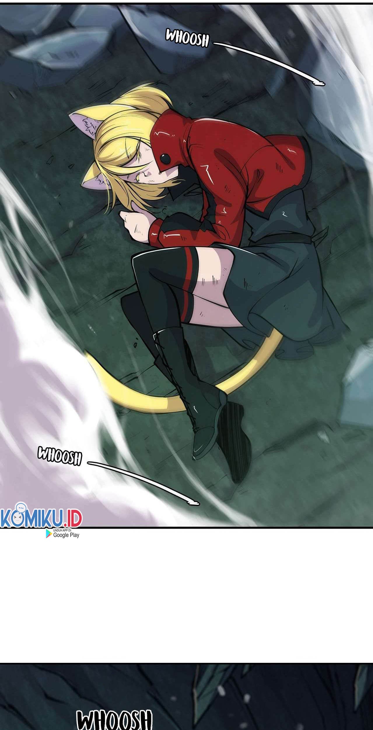 The Blood Princess And The Knight Chapter 74 - halaman 15