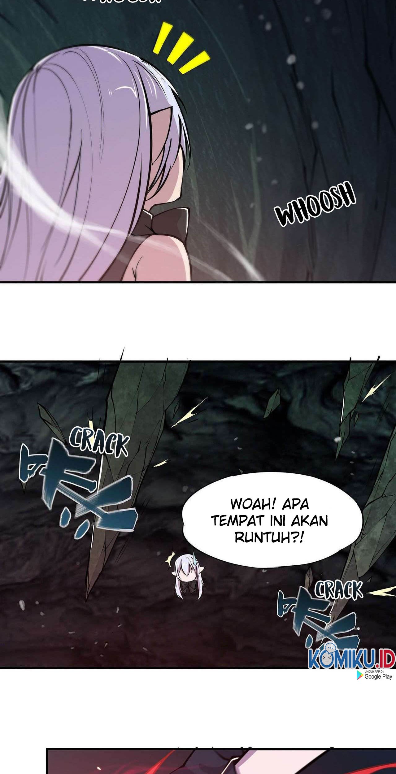 The Blood Princess And The Knight Chapter 74 - halaman 16