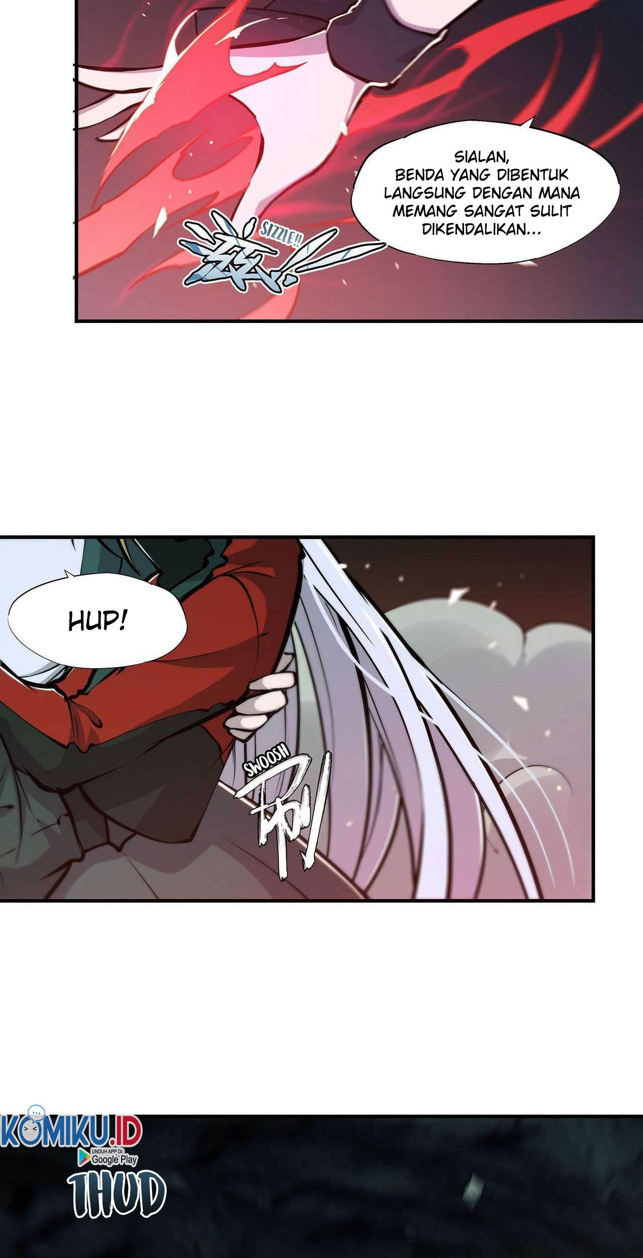 The Blood Princess And The Knight Chapter 74 - halaman 17