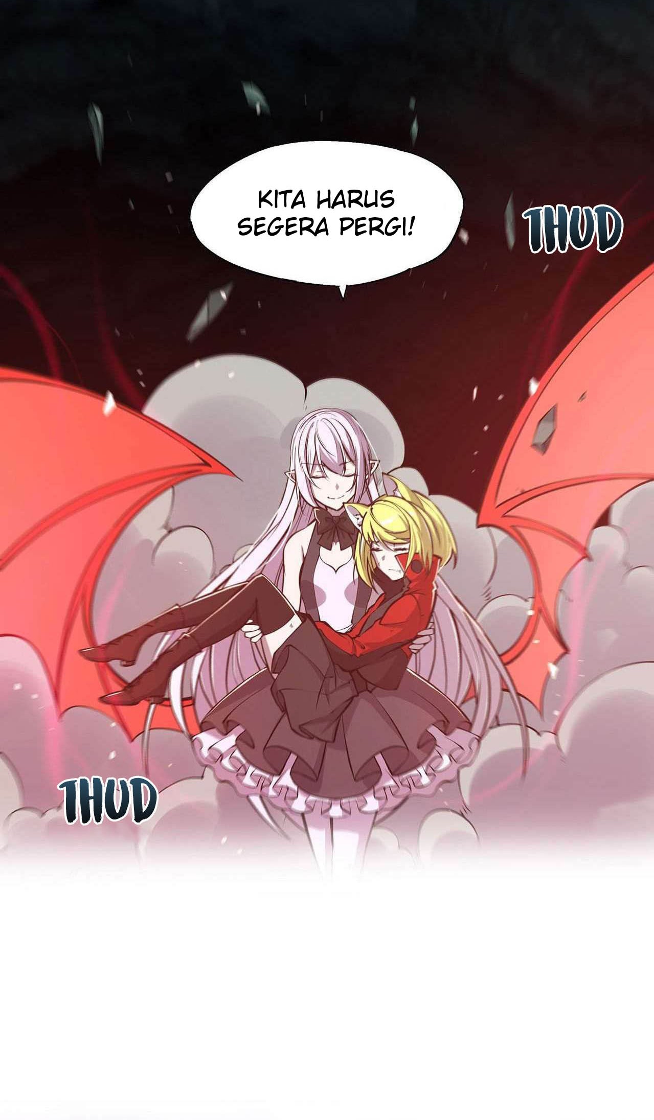 The Blood Princess And The Knight Chapter 74 - halaman 18