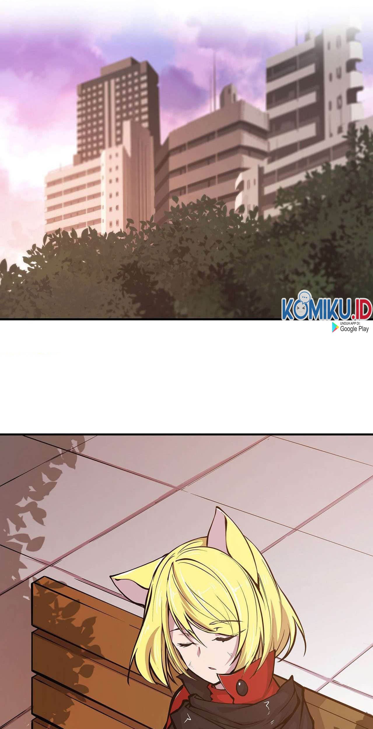 The Blood Princess And The Knight Chapter 74 - halaman 19