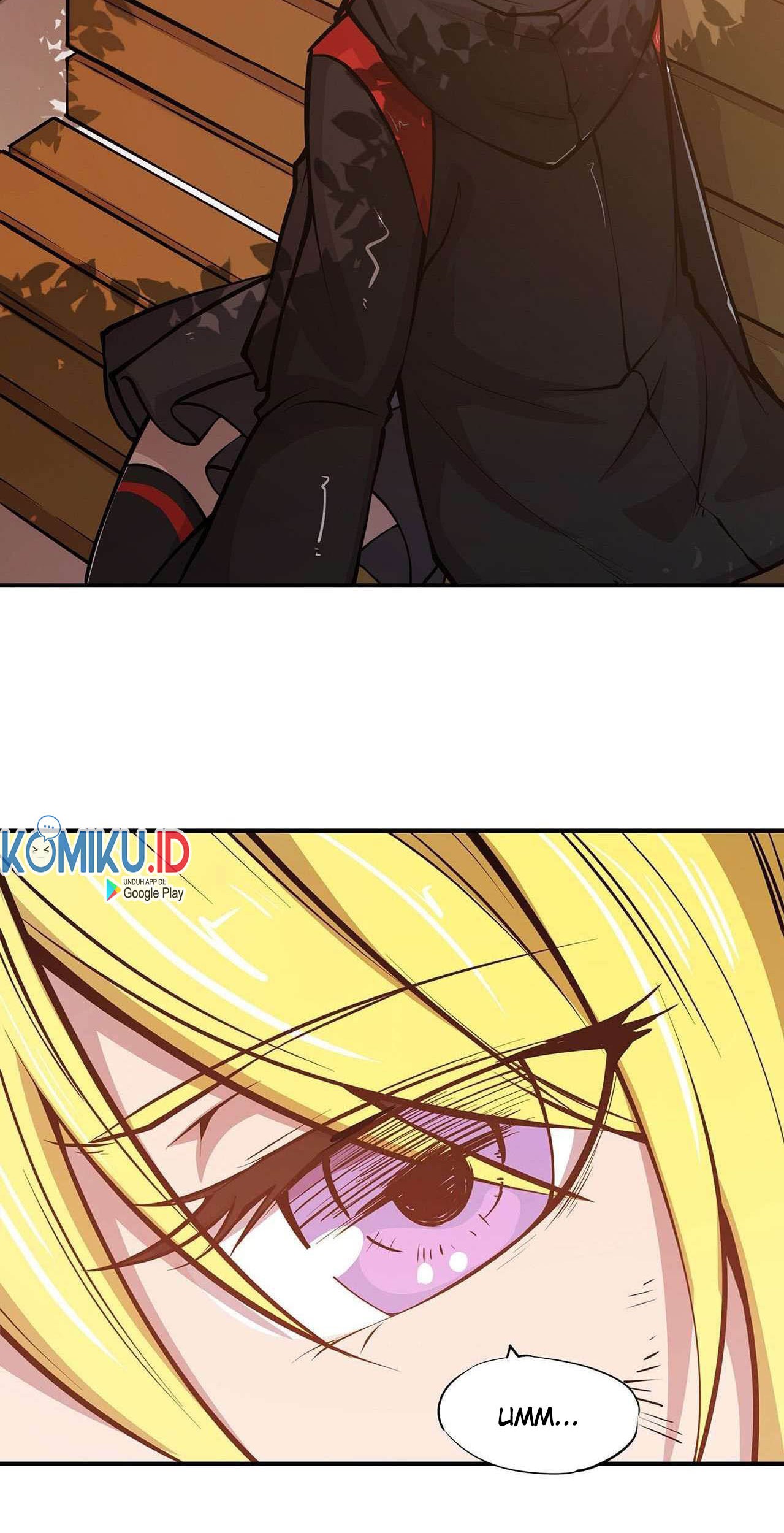 The Blood Princess And The Knight Chapter 74 - halaman 20