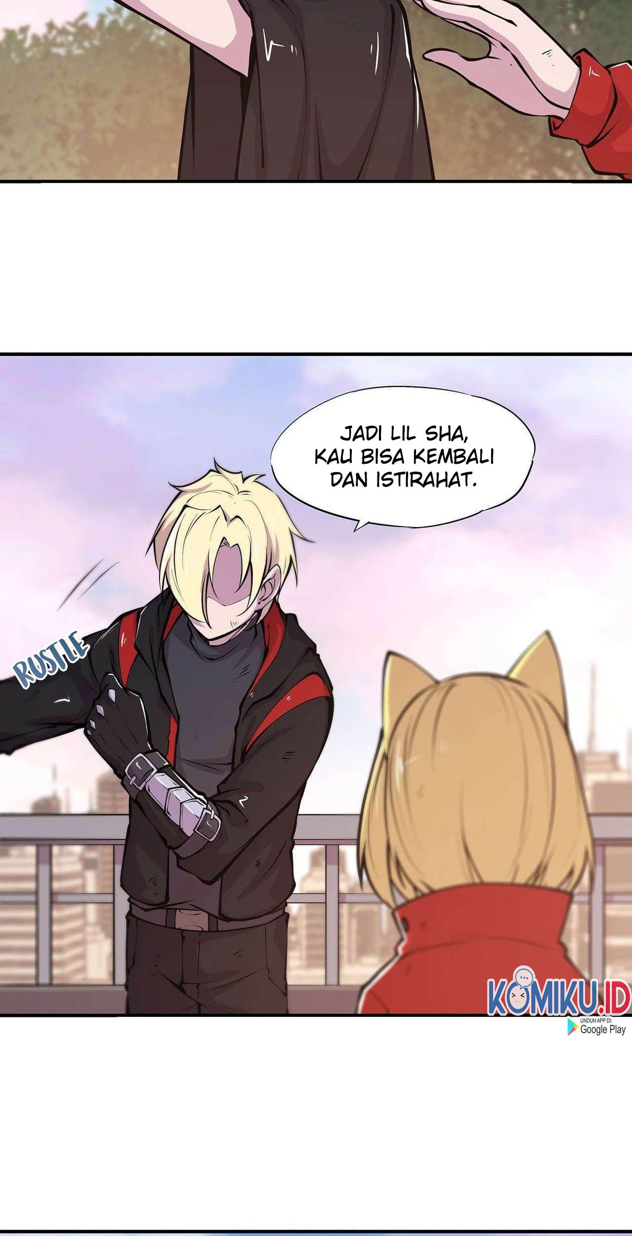The Blood Princess And The Knight Chapter 74 - halaman 24