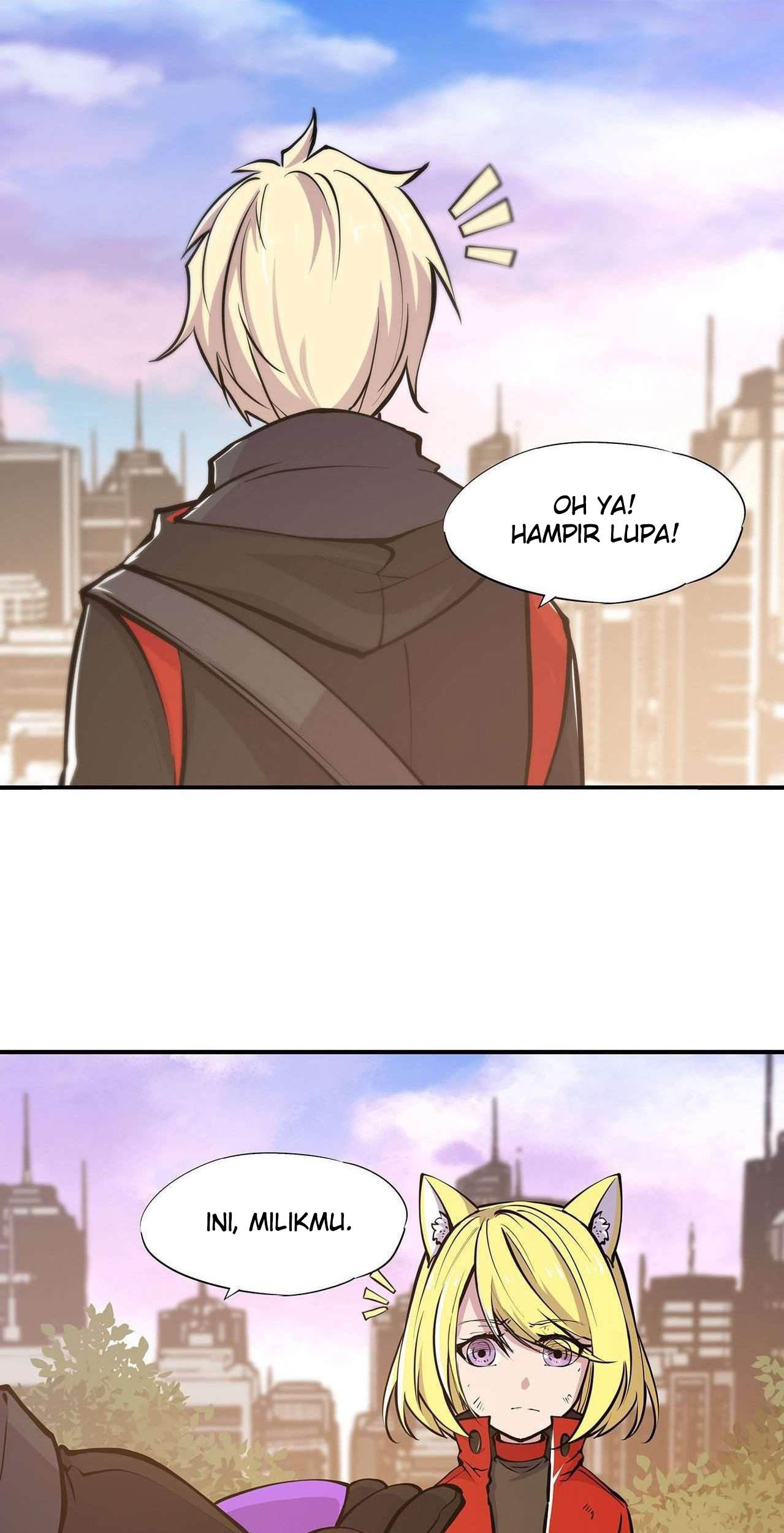 The Blood Princess And The Knight Chapter 74 - halaman 25