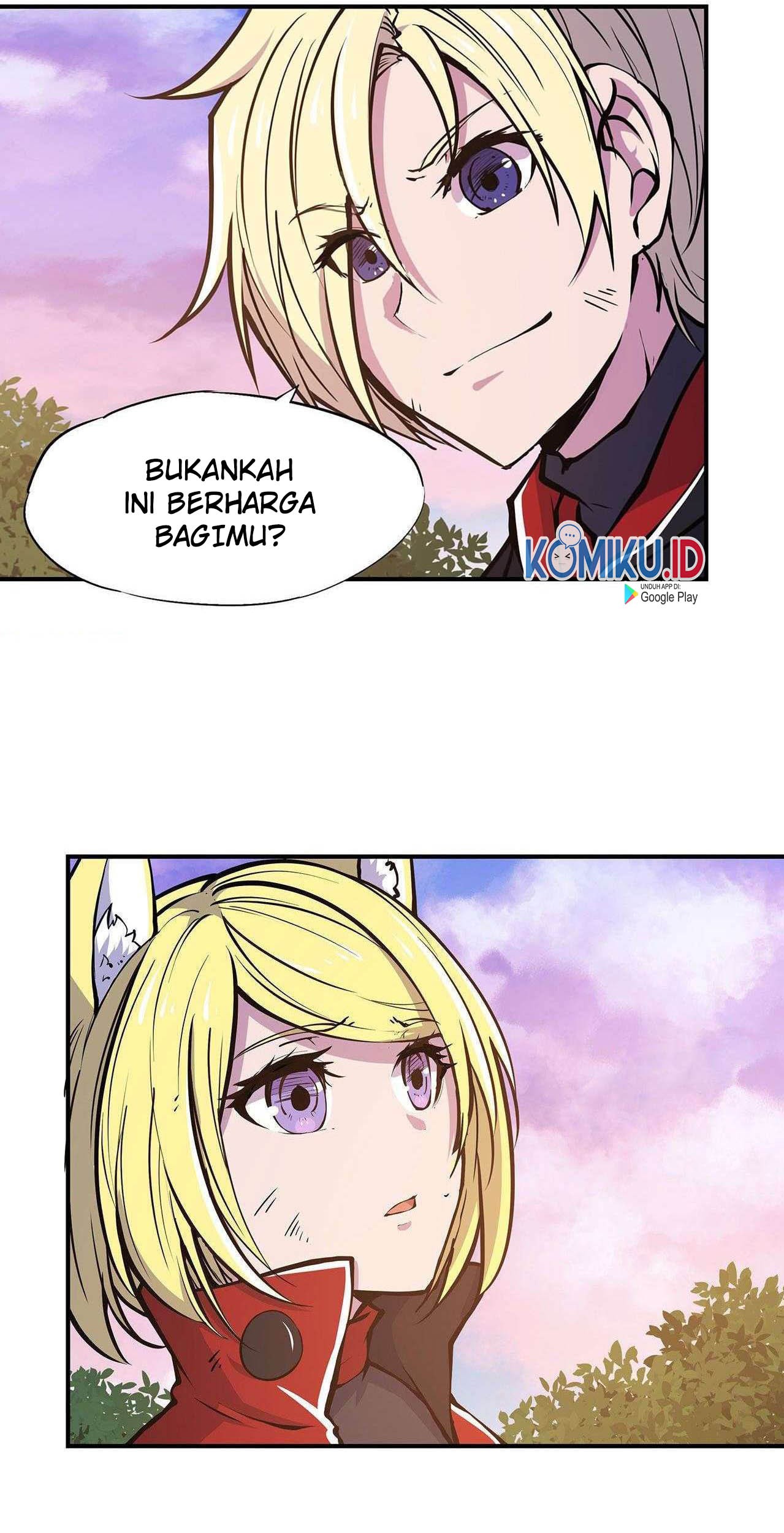 The Blood Princess And The Knight Chapter 74 - halaman 28