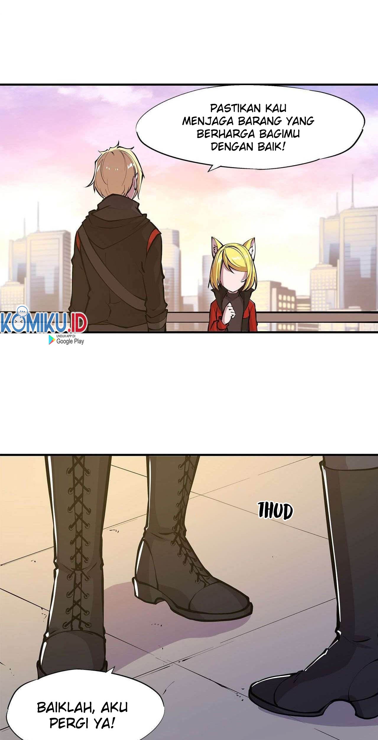 The Blood Princess And The Knight Chapter 74 - halaman 29