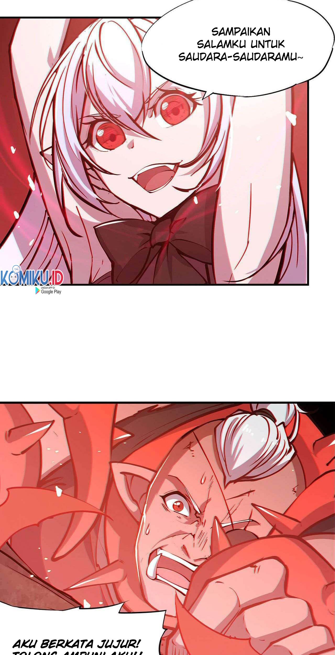 The Blood Princess And The Knight Chapter 74 - halaman 4