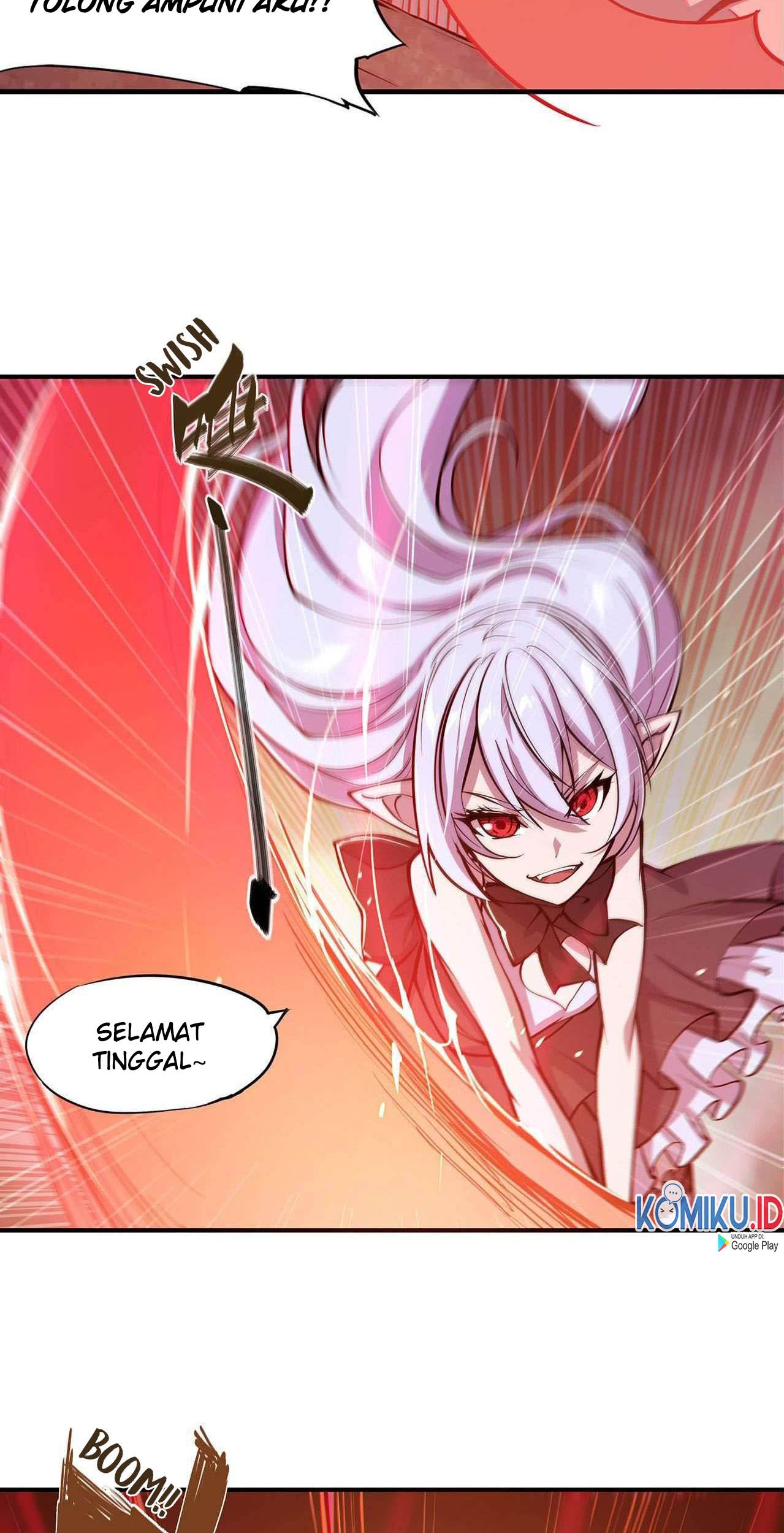 The Blood Princess And The Knight Chapter 74 - halaman 5
